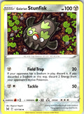 Galarian Stunfisk #127/196 SWSH11: Lost Origin Uncommon