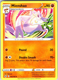 Mienshao #104/196 SWSH11: Lost Origin Uncommon