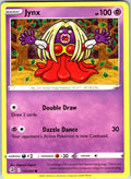 Jynx #112/264 SWSH08: Fusion Strike Common
