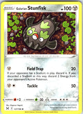 Galarian Stunfisk #127/196 SWSH11: Lost Origin Uncommon