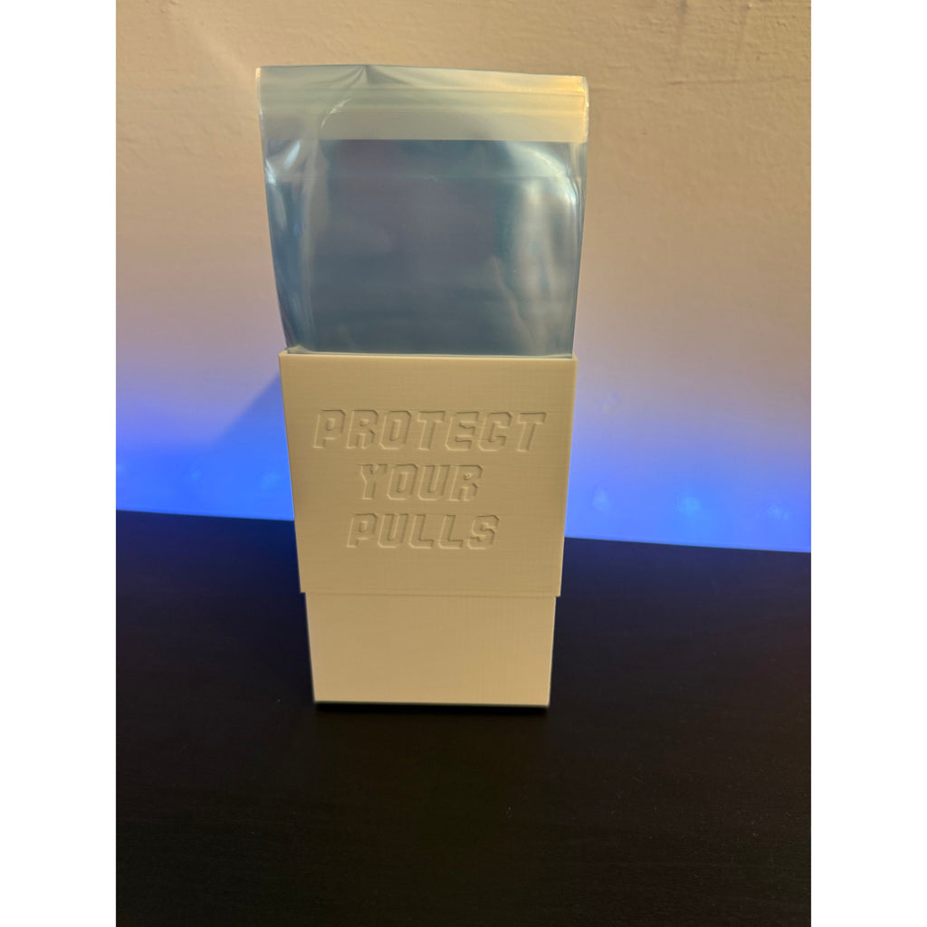 Submission Top Loader, Premium Top Loader, and Penny Sleeve Holder - Sharpie/Pen Holder - Perfect for holding PSA Submission & Card Saver 1 Top Loaders - Fits Team Bags, Magnetic Cases - Perfect for Breakers and Hobbyists