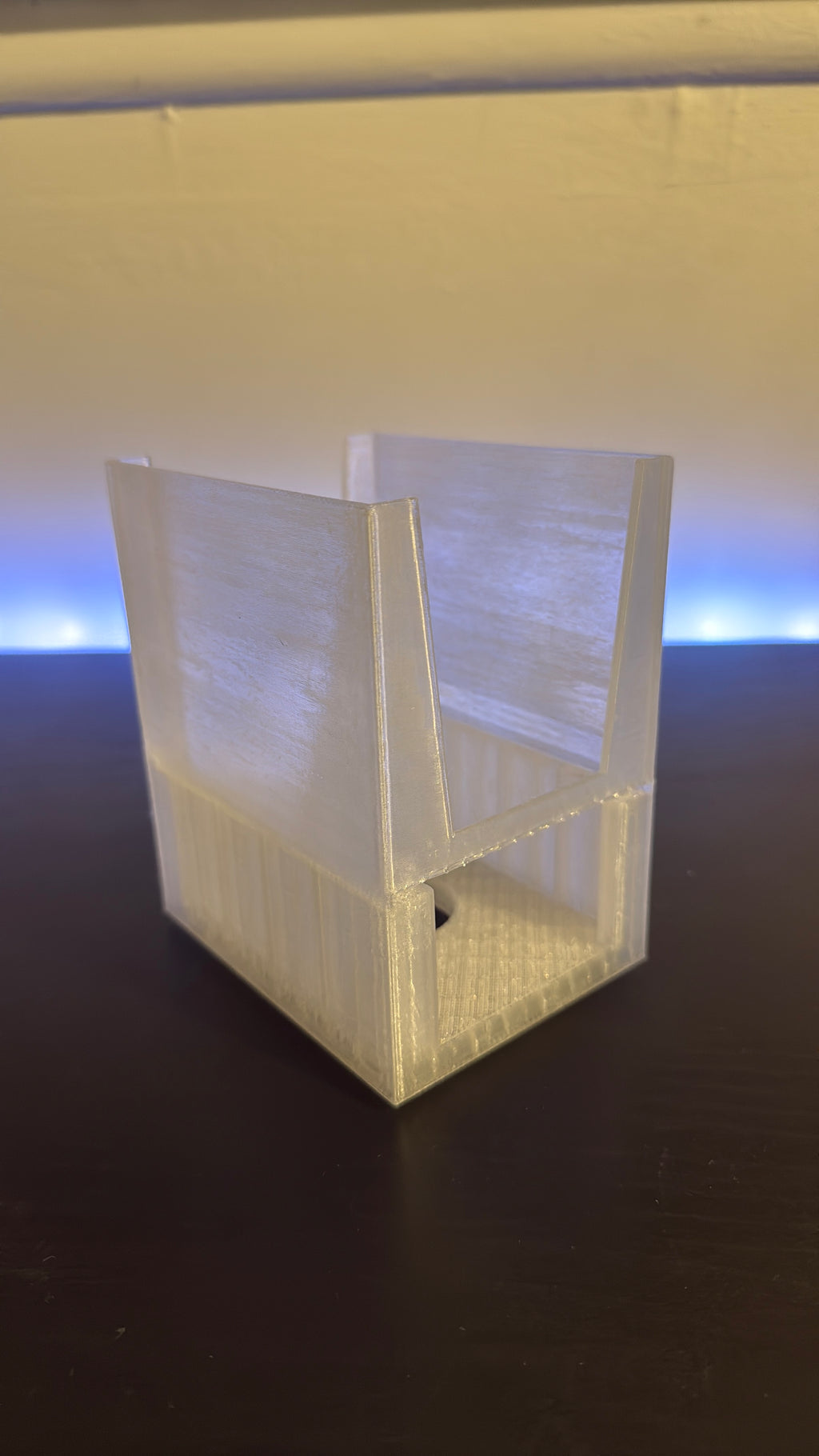 The Pulling Guard - Penny Sleeve and Premium Top loader Dispenser & Organizer - Protect Your Pull! - Solid Colors