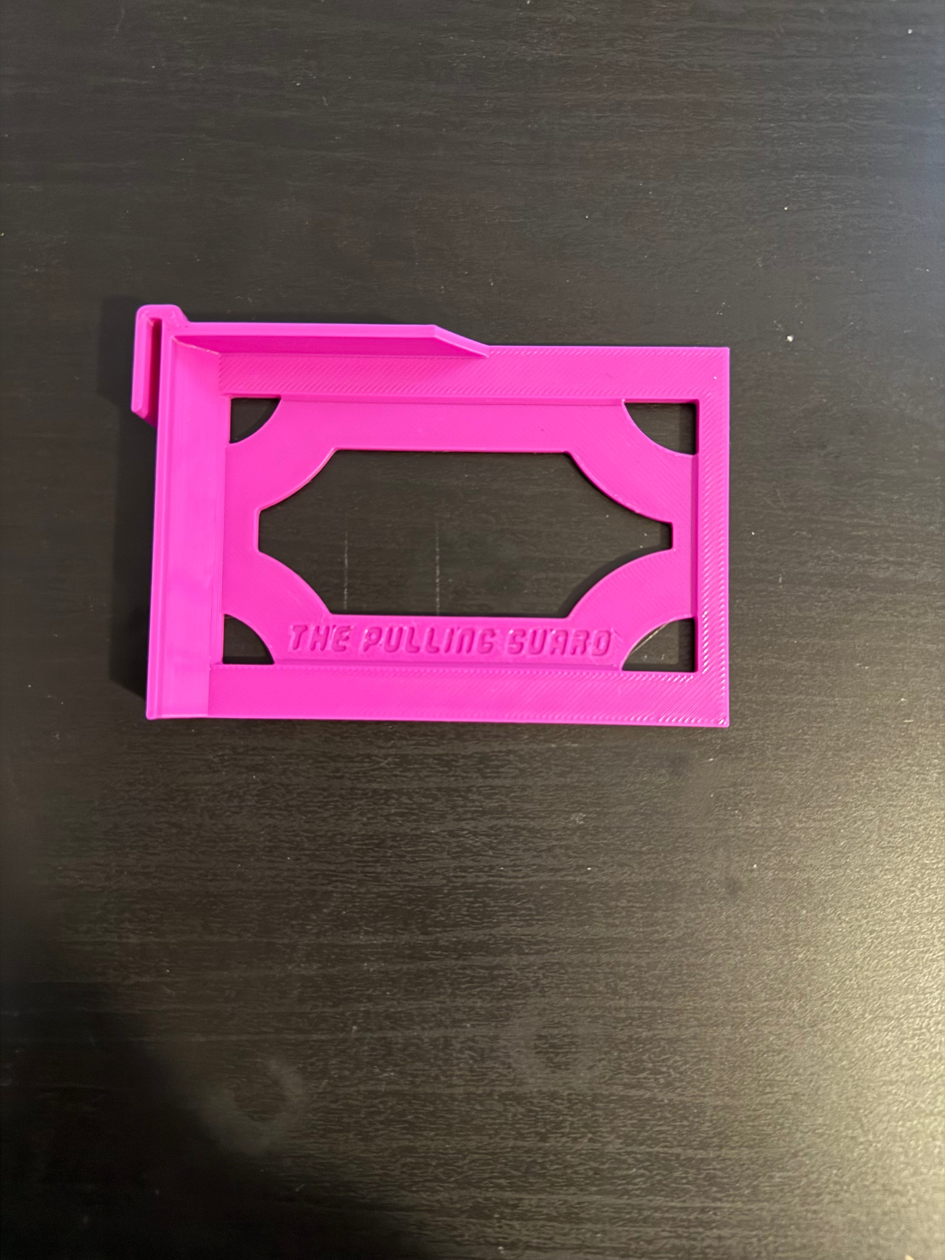 Card Storage Clips (Wide) - by The Pulling Guard