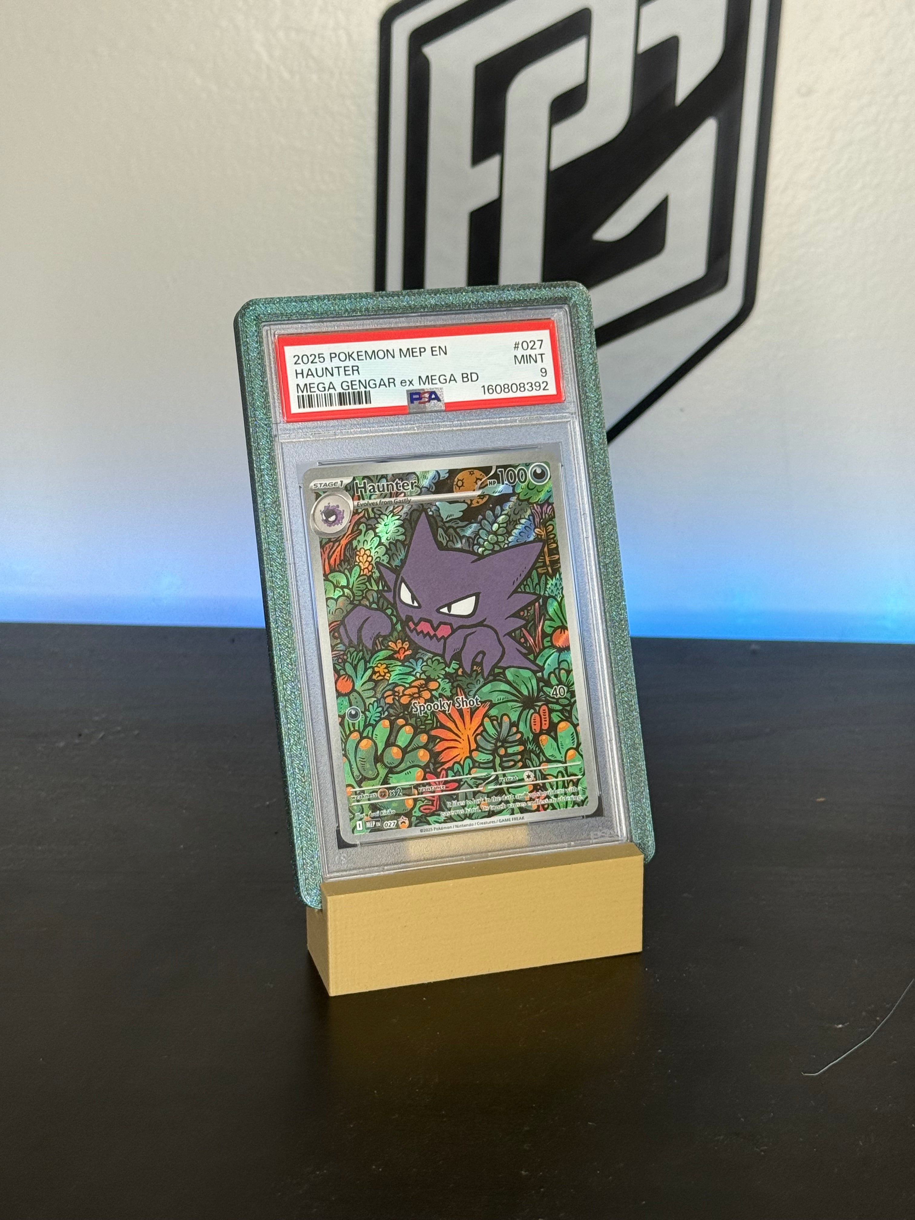 PSA Graded Card Bumper Guard