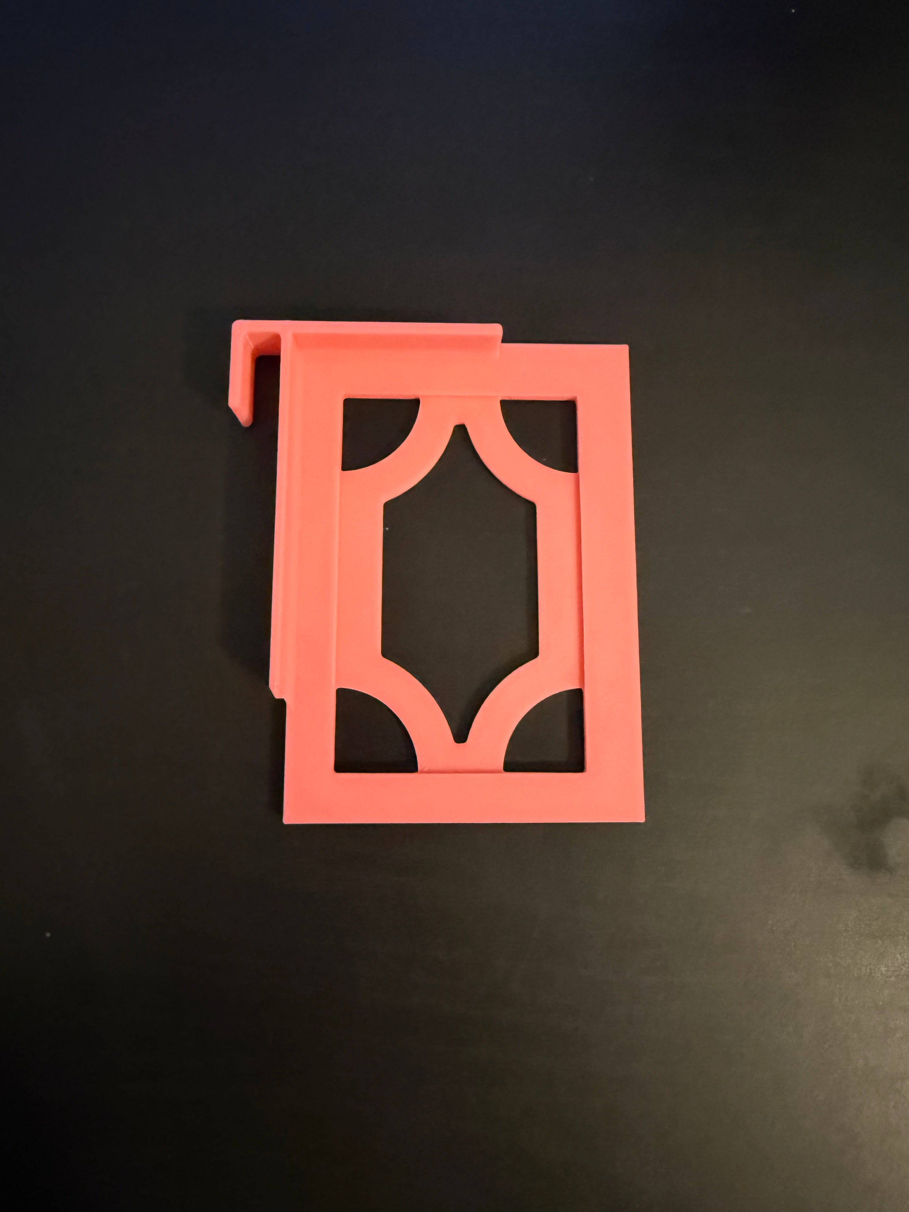 Card Storage Clips (TALL) for Monster Storage Boxes - by The Pulling Guard (SINGLES)