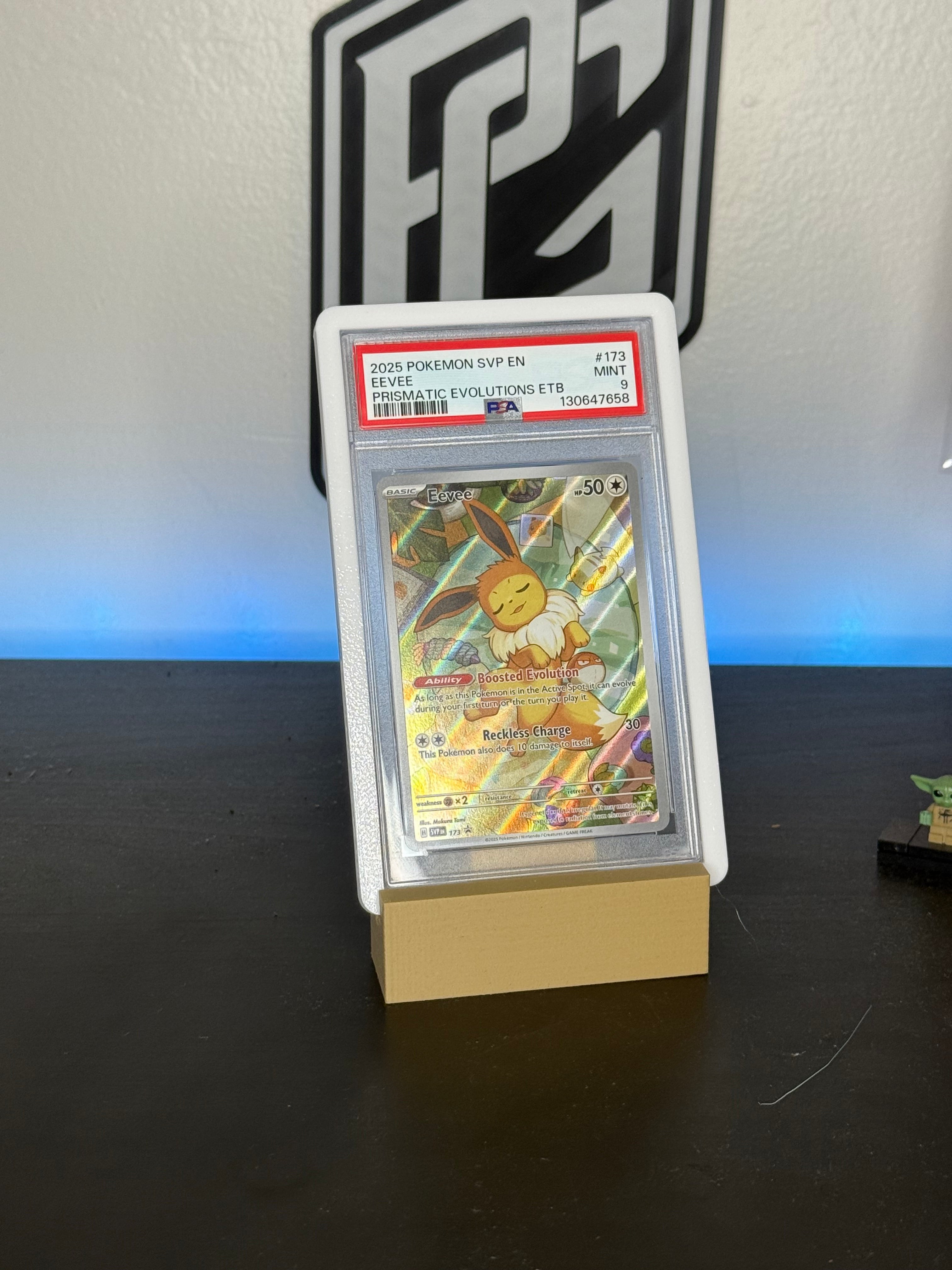 PSA Graded Card Bumper Guard