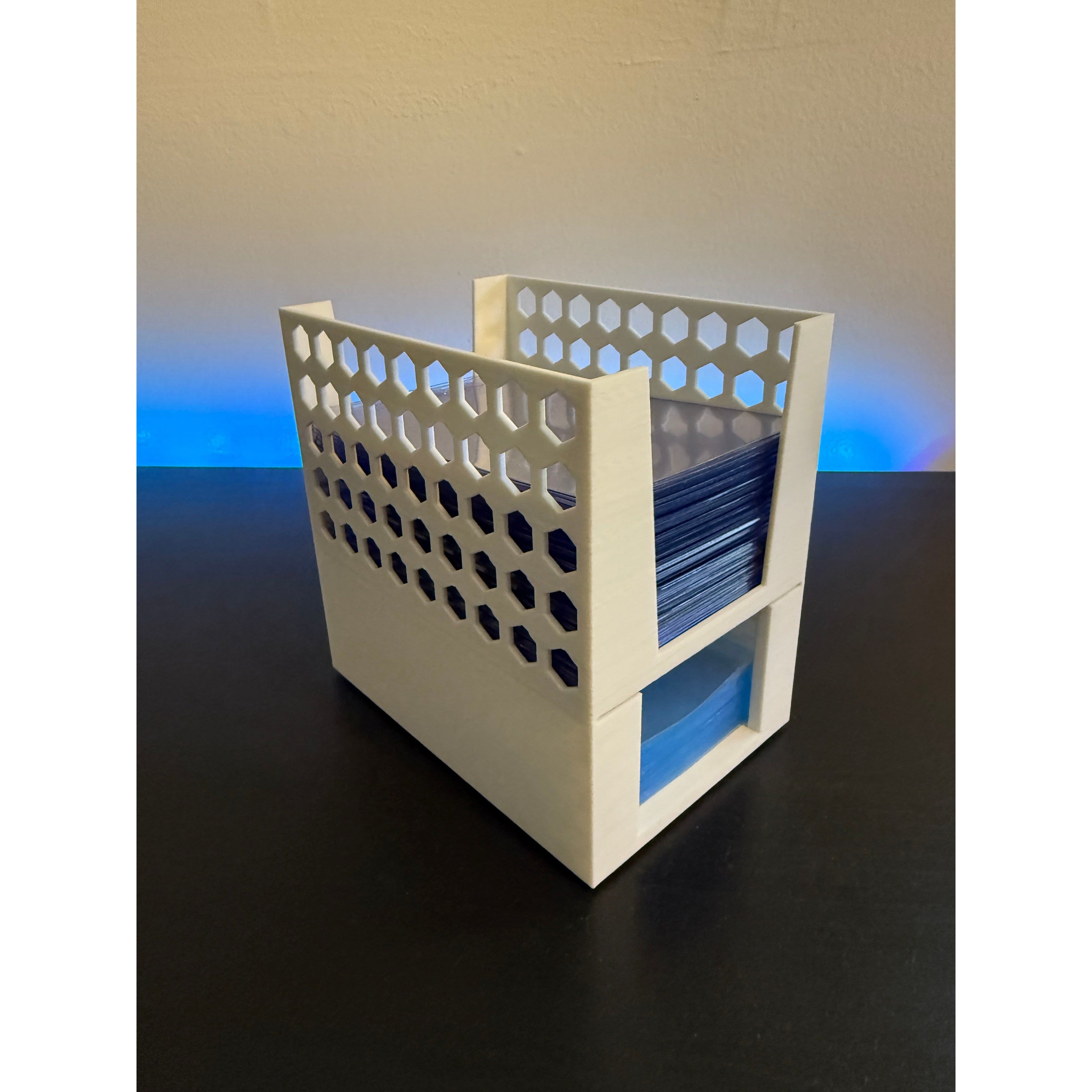 Submission Top Loader & Penny Sleeve Organizer - Card Saver 1