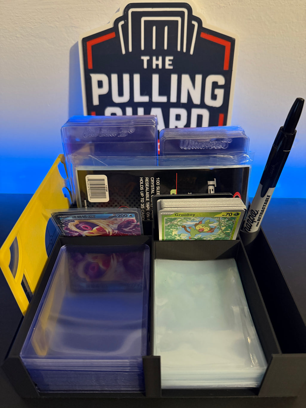 The Rip Block - By The Pulling Guard