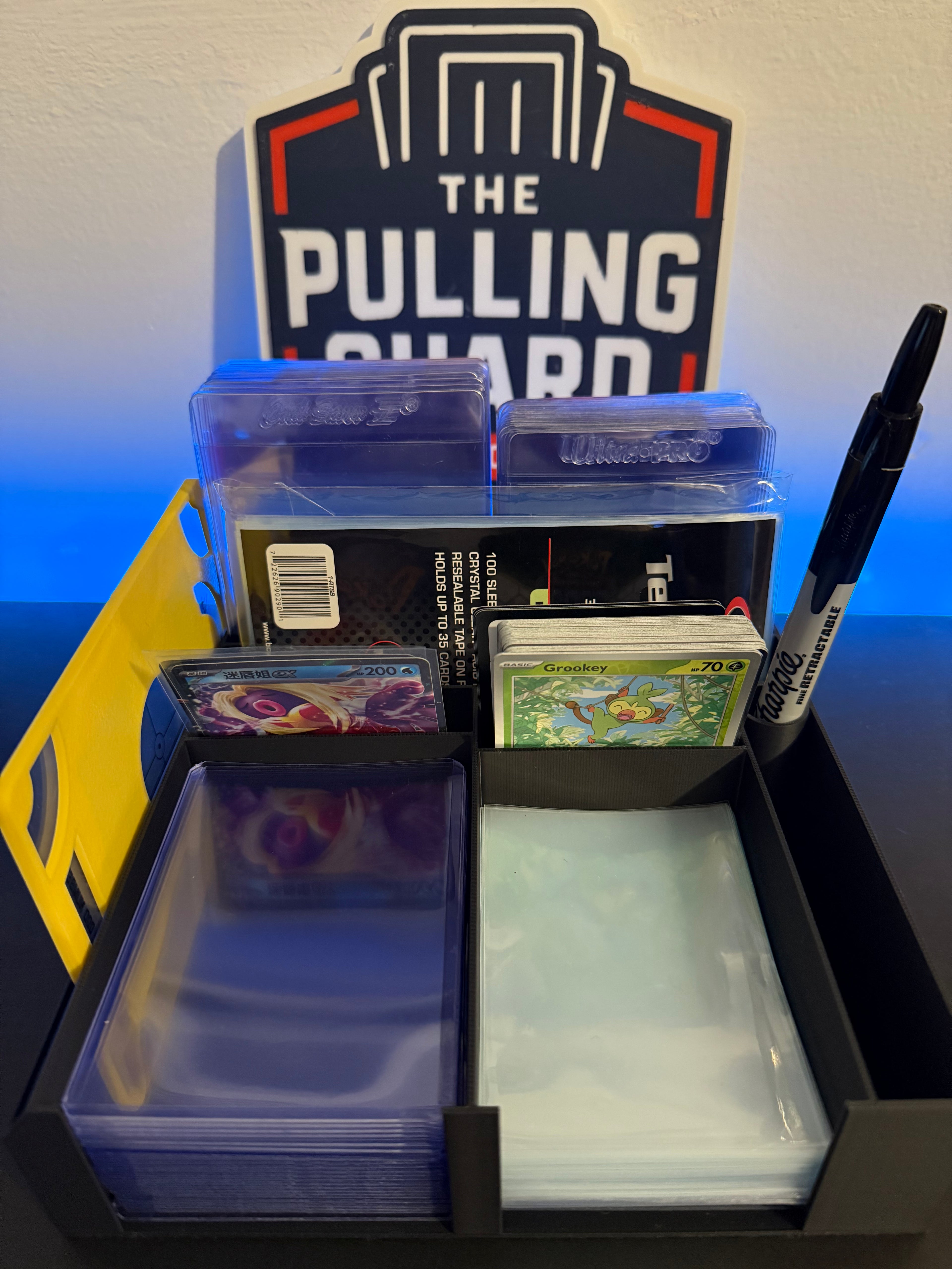 The Rip Block - By The Pulling Guard