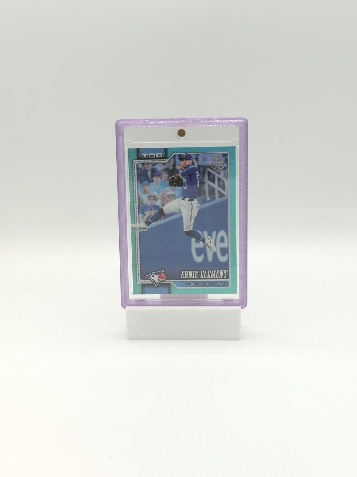 35 pt Magnetic Case Bumper for Standard Size Acrylic One Touch Card Holders