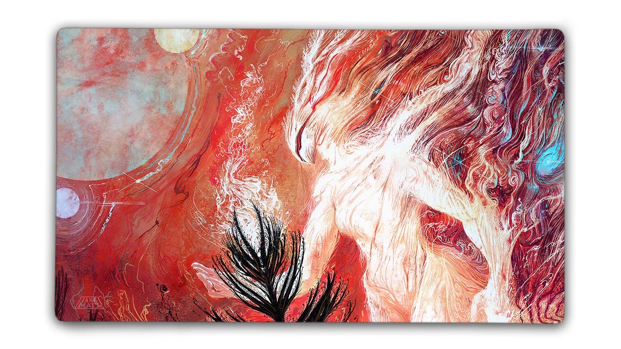 Cosmic Allure Playmat