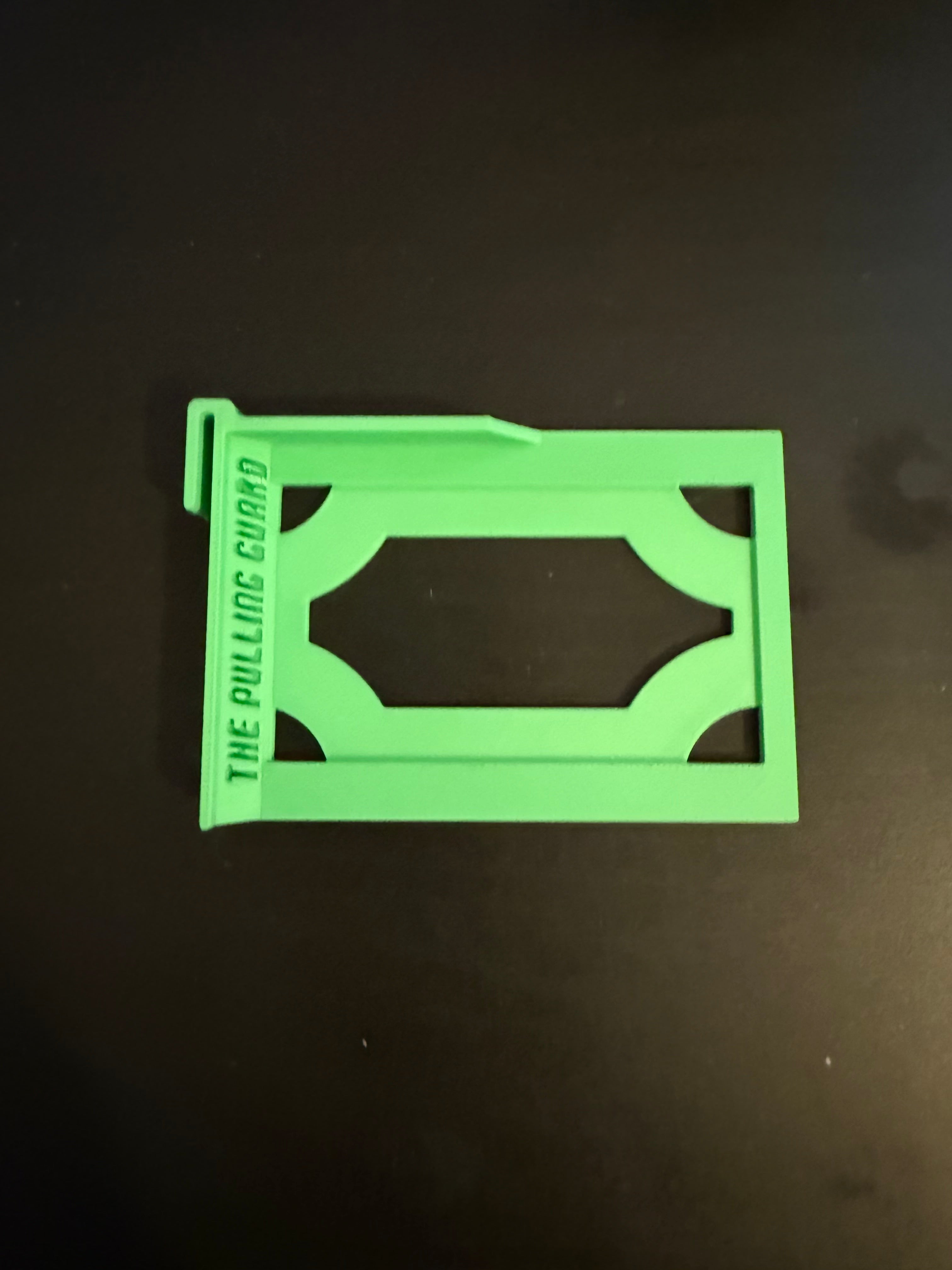 Card Storage Clips (Wide) - by The Pulling Guard