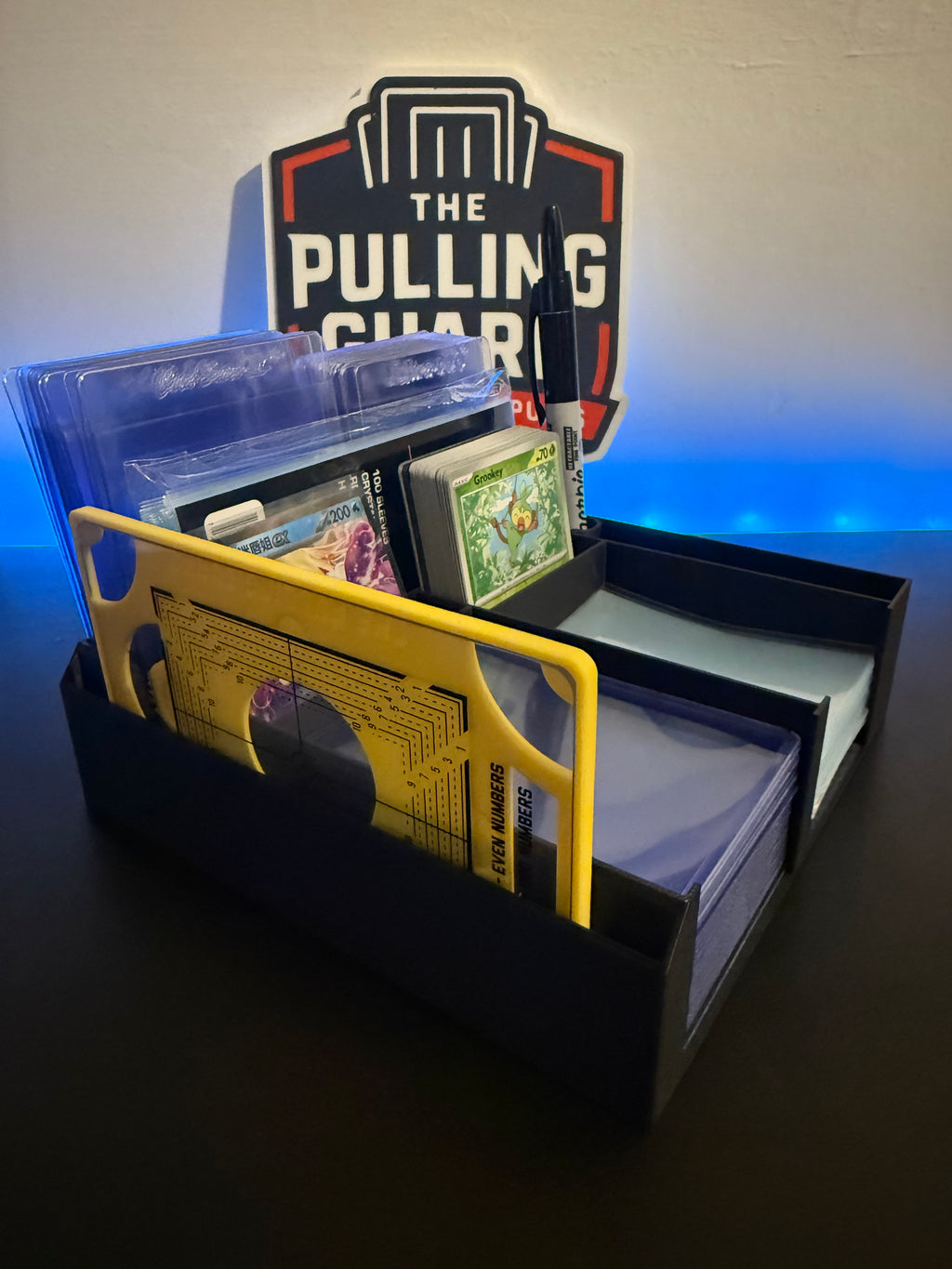 The Rip Block - By The Pulling Guard