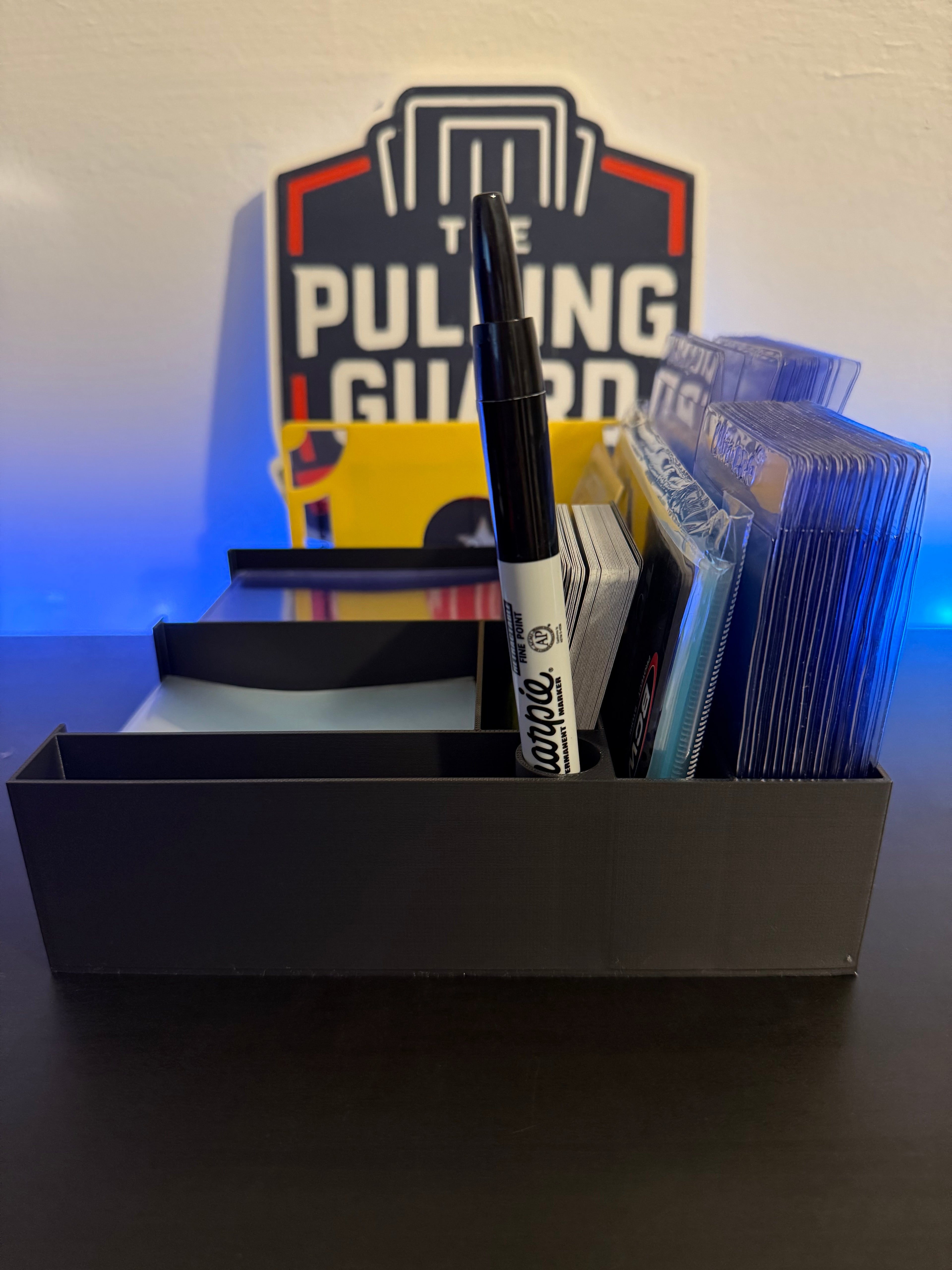 The Rip Block - By The Pulling Guard