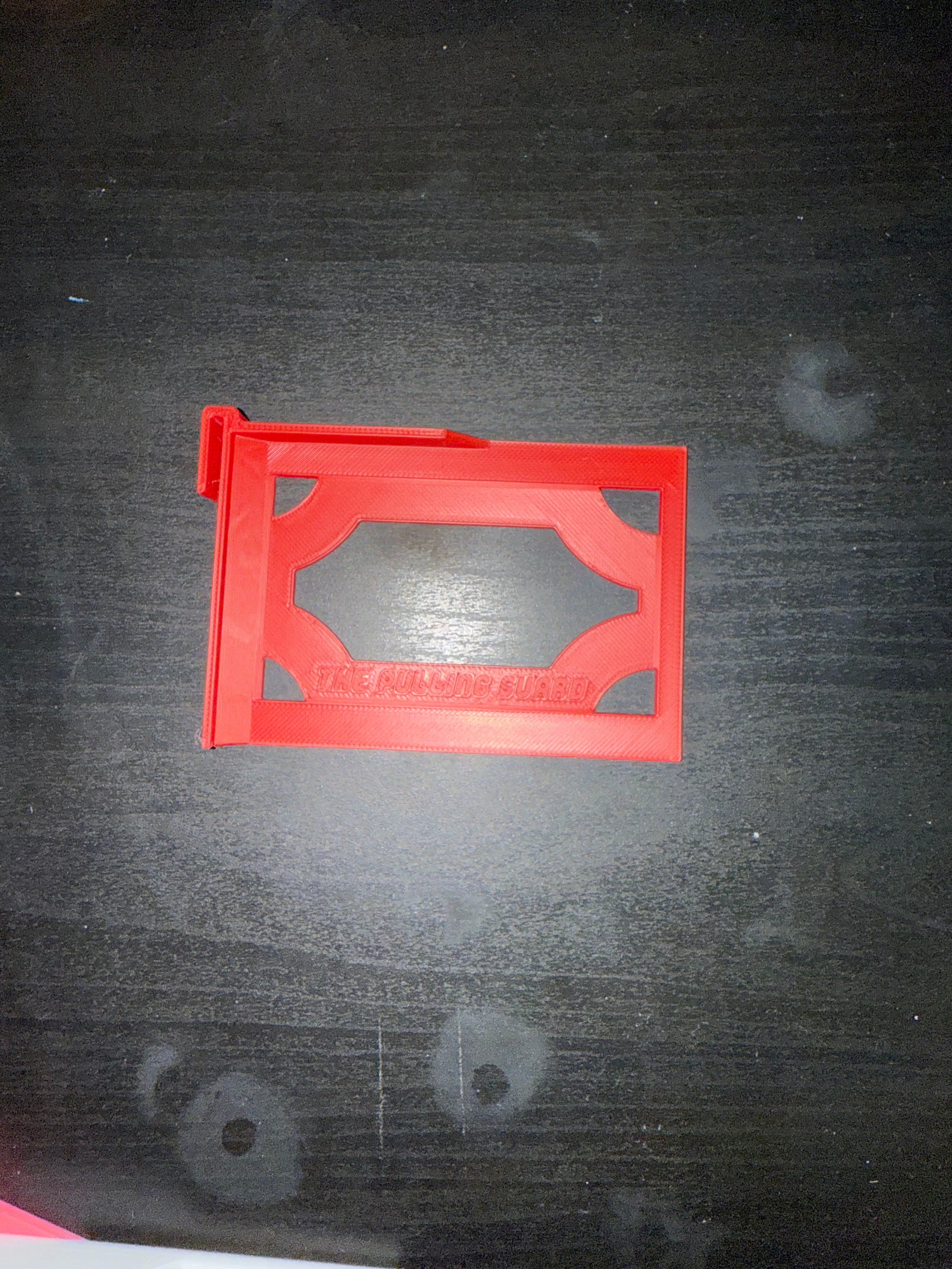 Card Storage Clips (Wide) - by The Pulling Guard