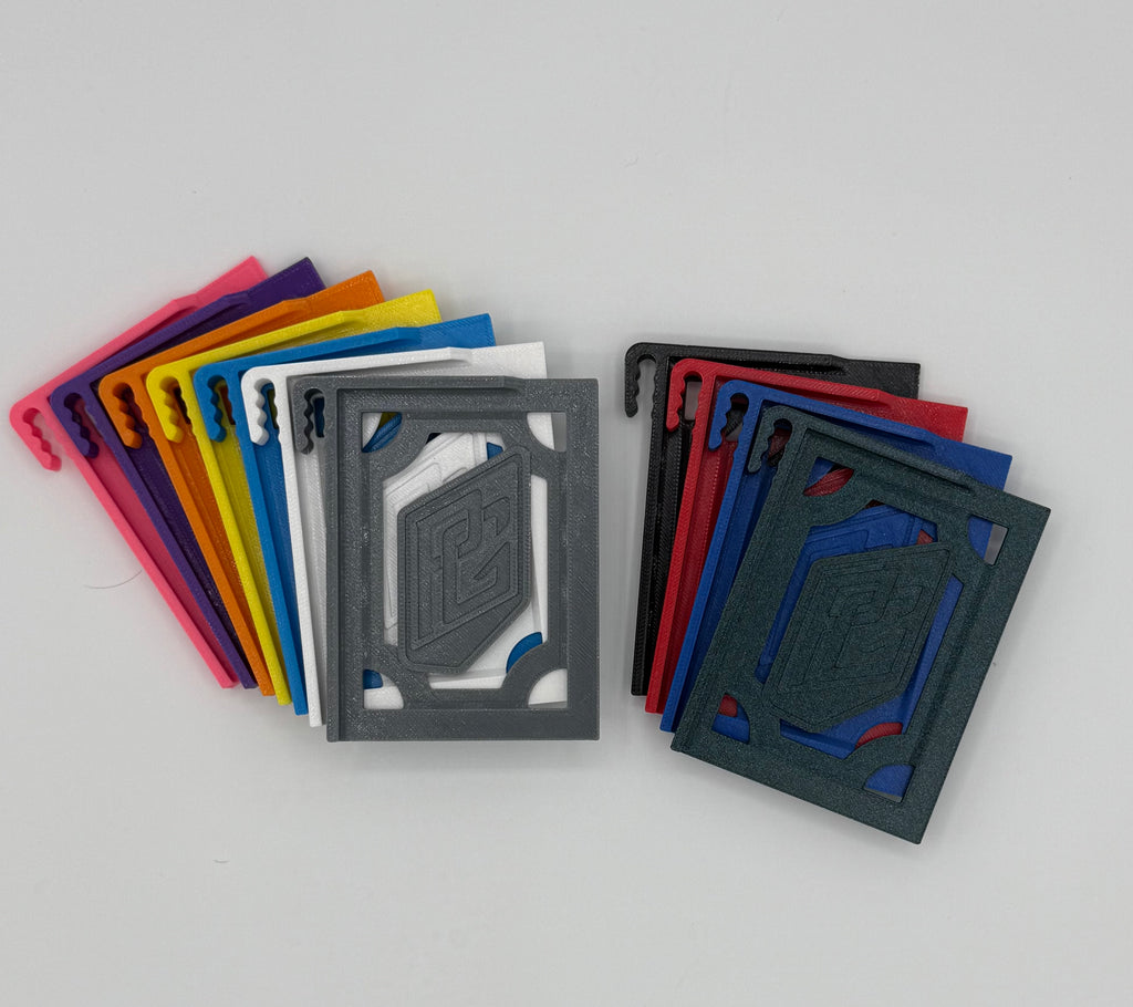 Monster Box Card Storage Clips v 3.0 for Multi-Row Storage Boxes