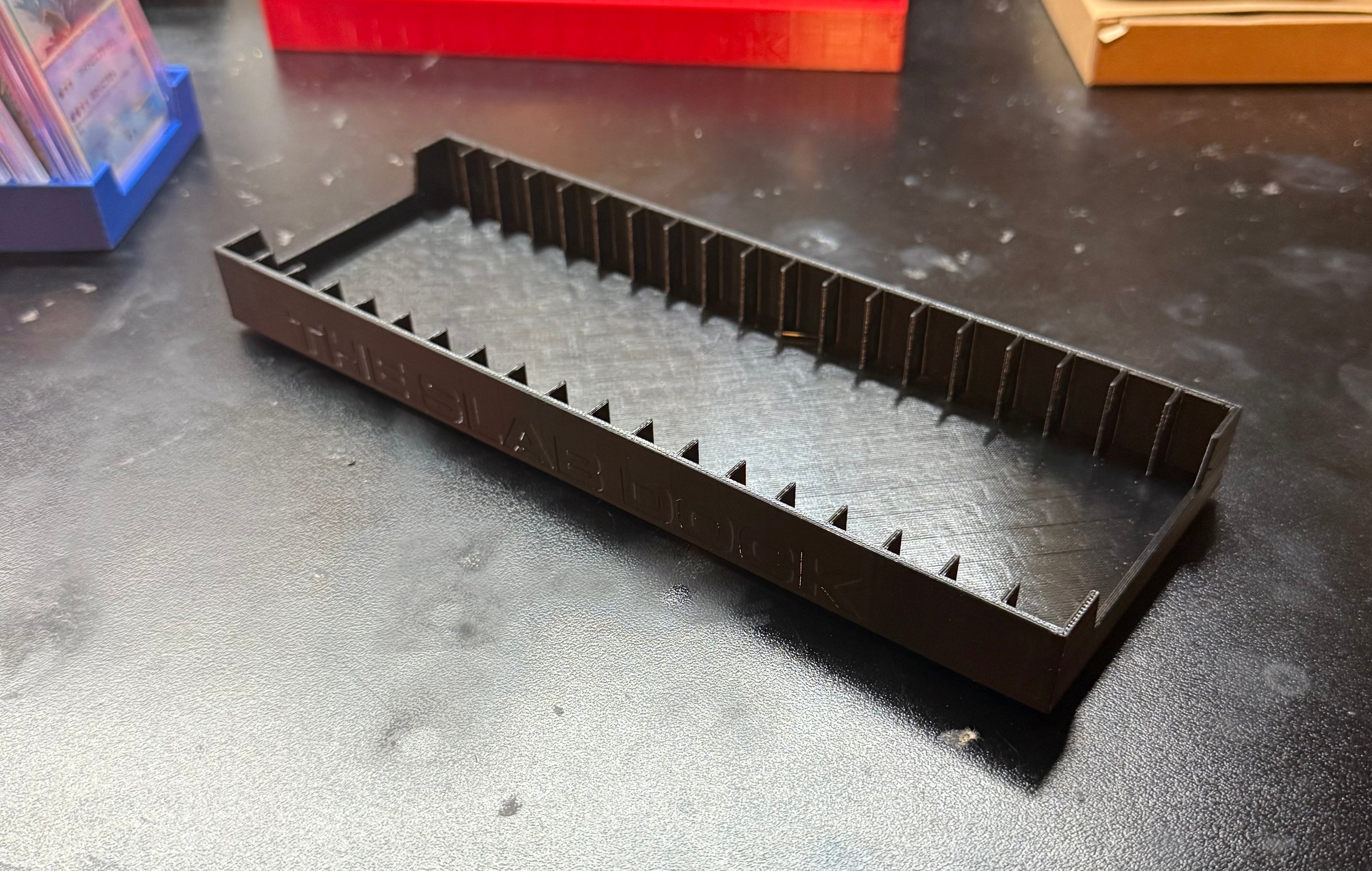 The Slab Dock