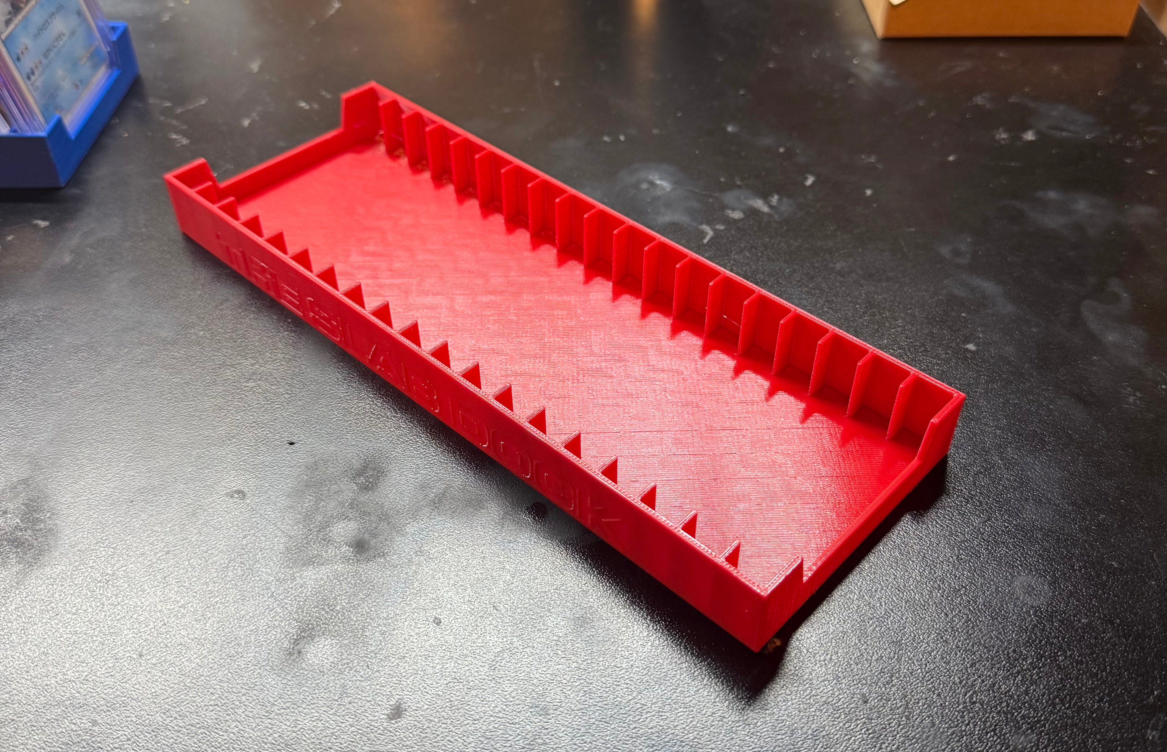The Slab Dock