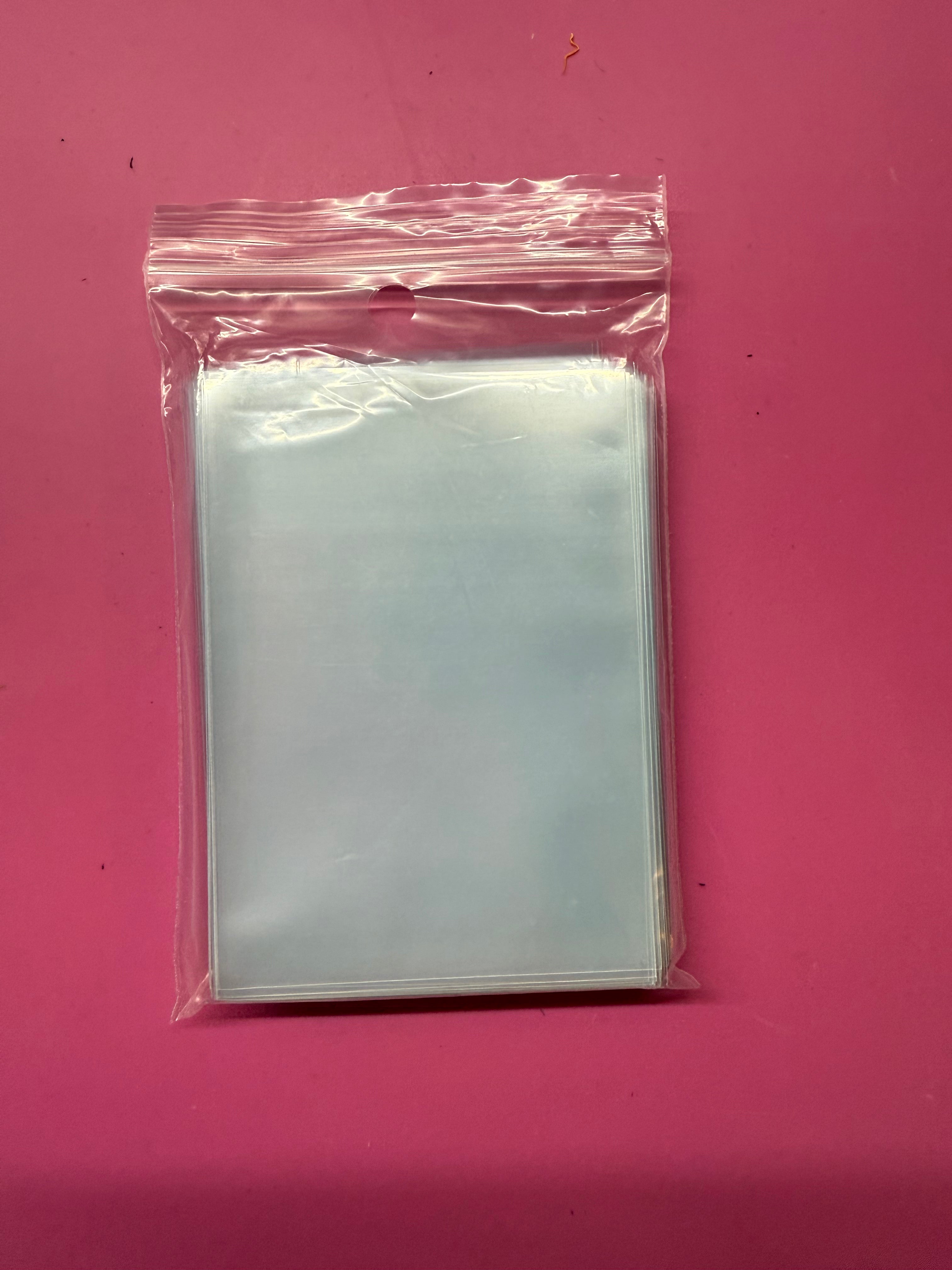 Ultra Pro Premium Penny Sleeve - 2.5" x 3.5" up to 35 pt. - The Industry Standard