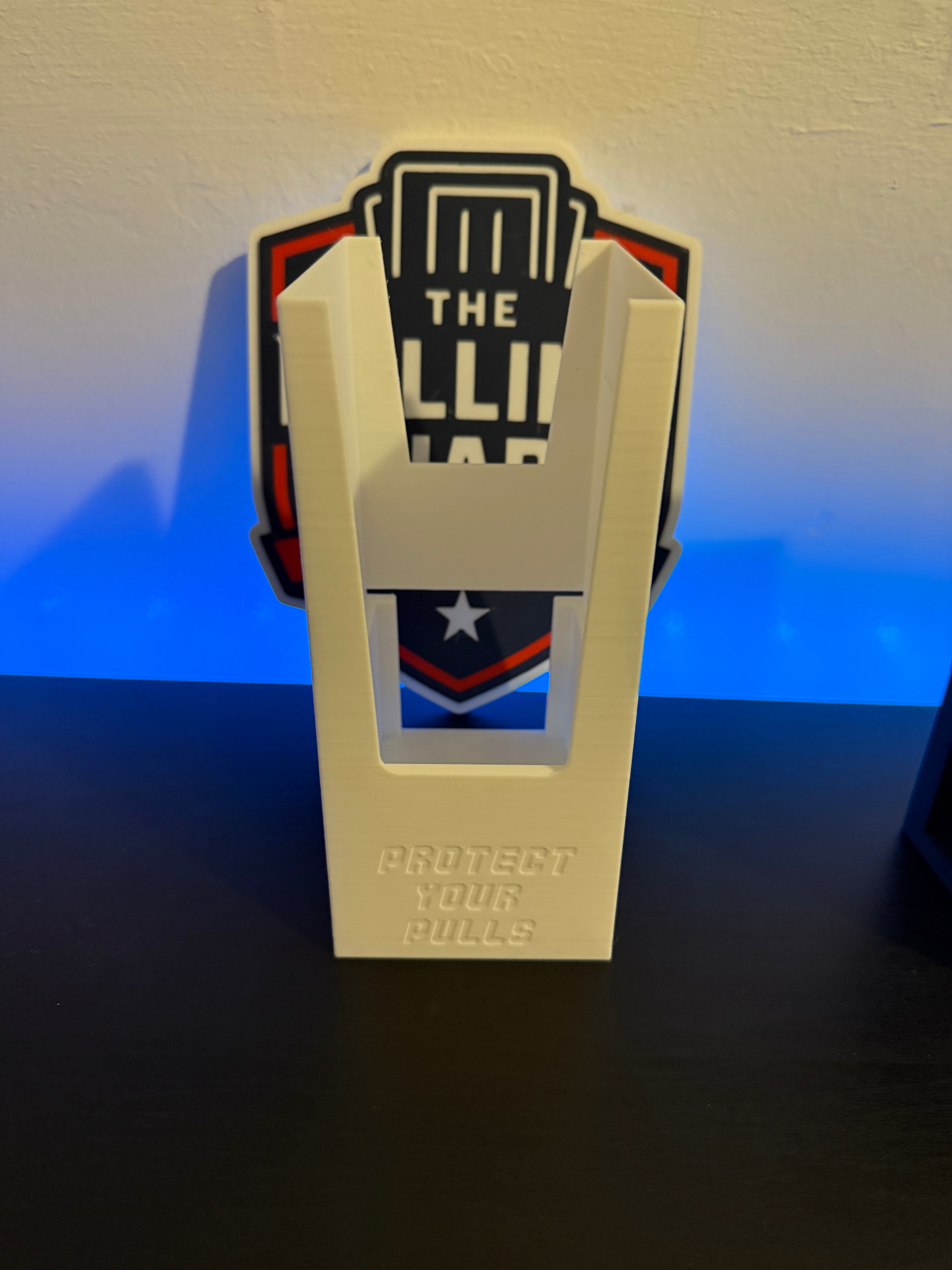 The Pulling Guard XL- Penny Sleeve and Premium Top loader Dispenser & Organizer - Protect Your Pull! - XL Size Penny Sleeve and Premium Top Loader Organizer