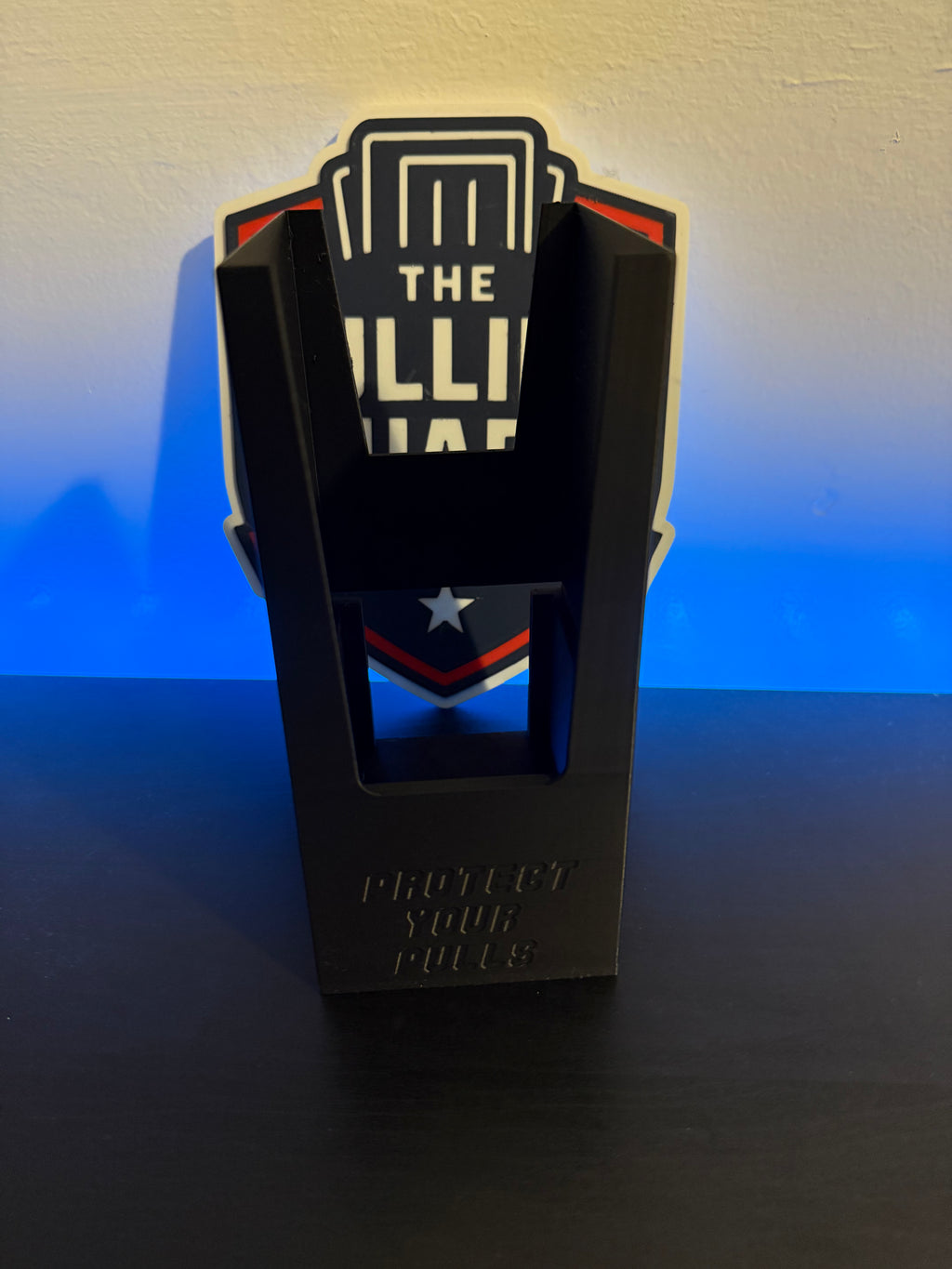 The Pulling Guard XL- Penny Sleeve and Premium Top loader Dispenser & Organizer - Protect Your Pull! - XL Size Penny Sleeve and Premium Top Loader Organizer