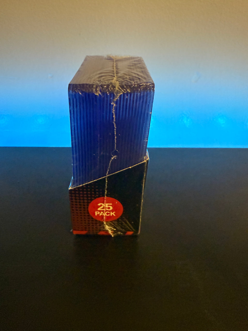 Ultra Pro 3” x 4” Premium Toploaders - 35pt cards (standard size)