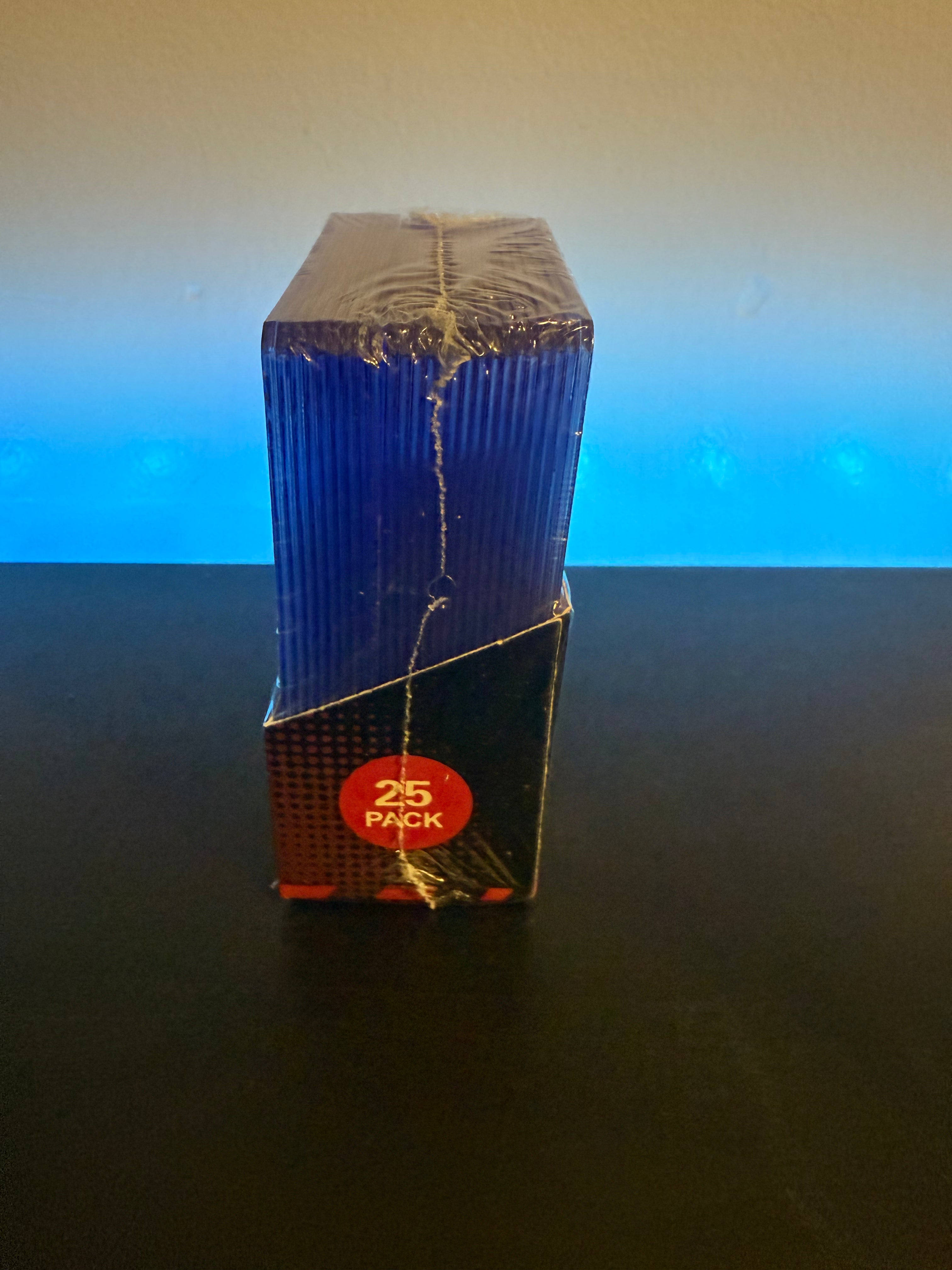 Ultra Pro 3” x 4” Premium Toploaders - 35pt cards (standard size)