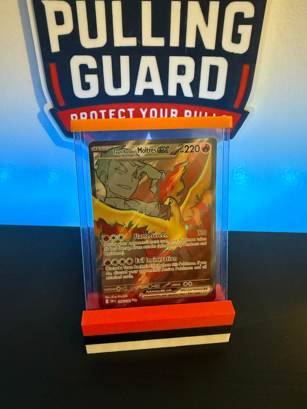 The Loader Lock - 10 Pack Toploader Seal Cap