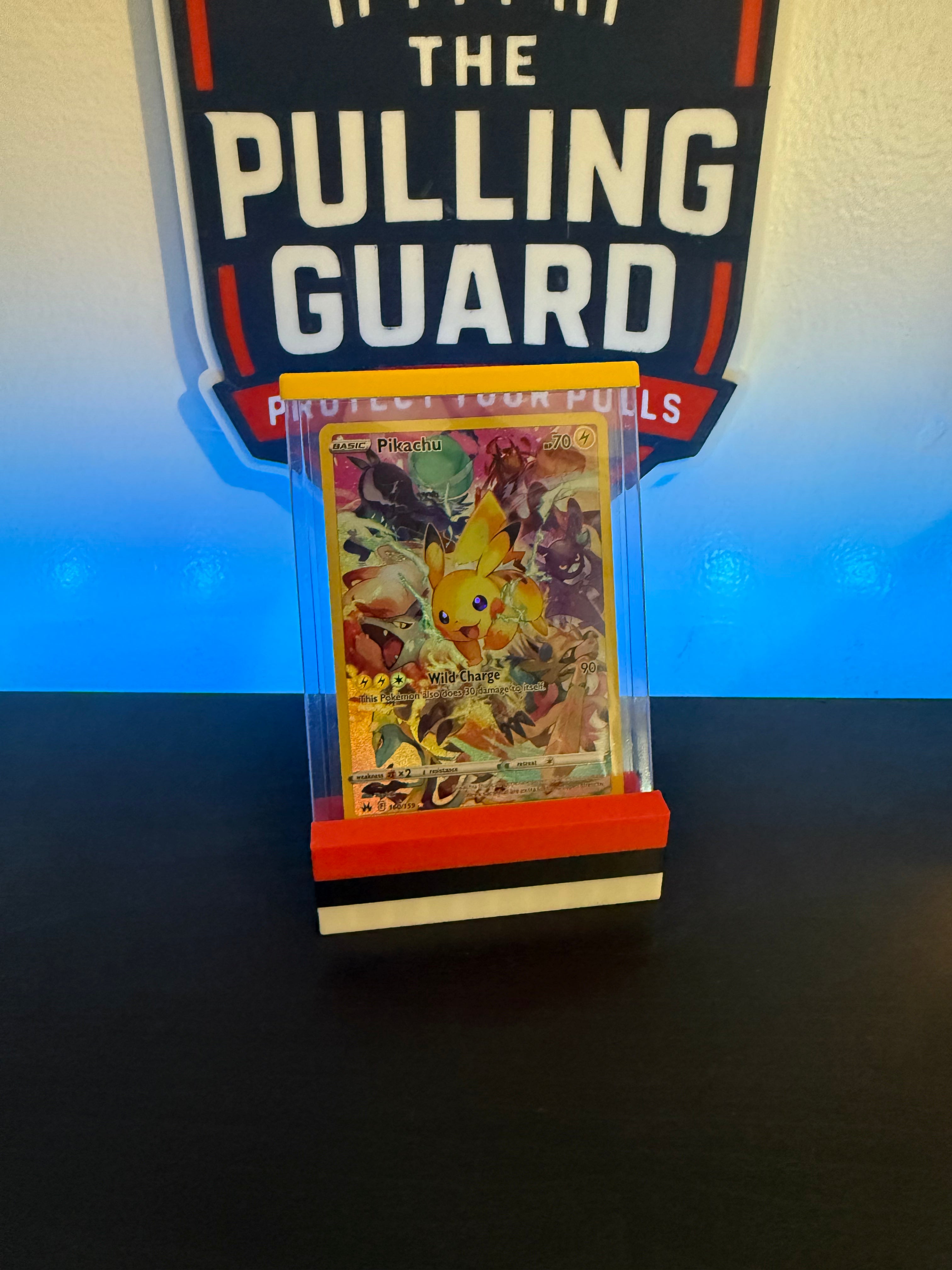 The Loader Lock - 10 Pack Toploader Seal Cap