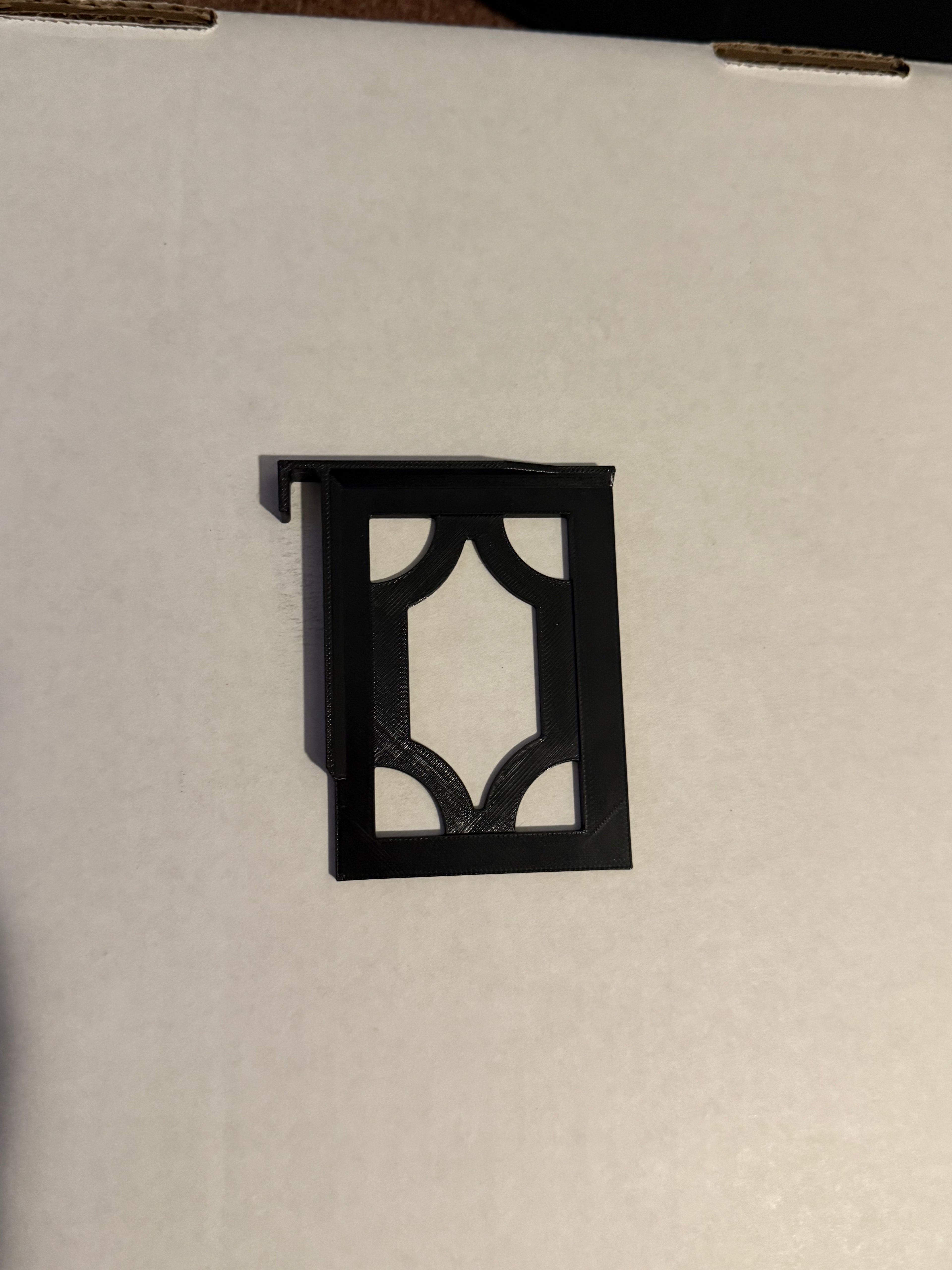 5 Pack Card Storage Clips (TALL) for Monster Storage Boxes - by The Pulling Guard