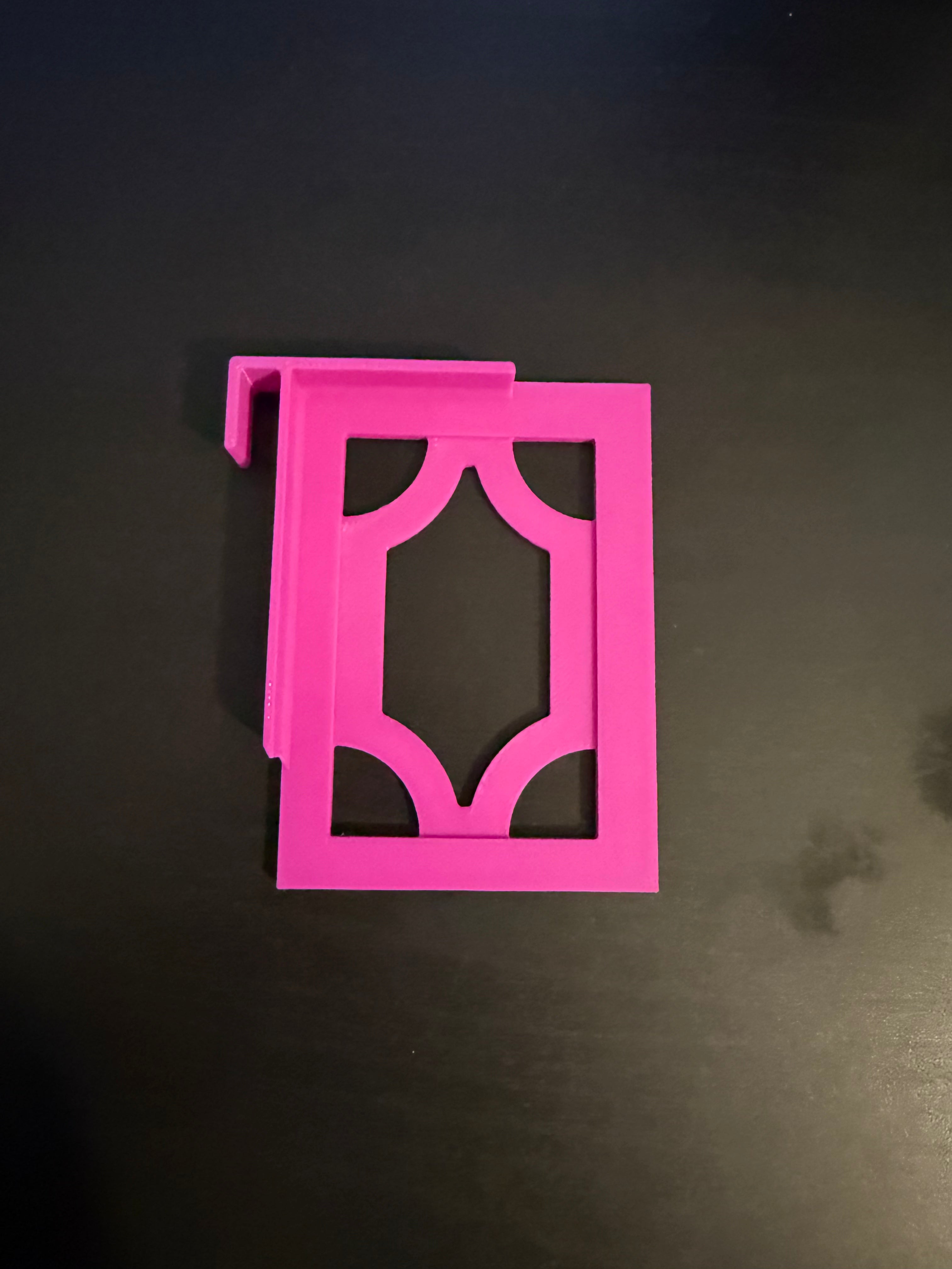 Card Storage Clips (TALL) for Monster Storage Boxes - by The Pulling Guard (SINGLES)