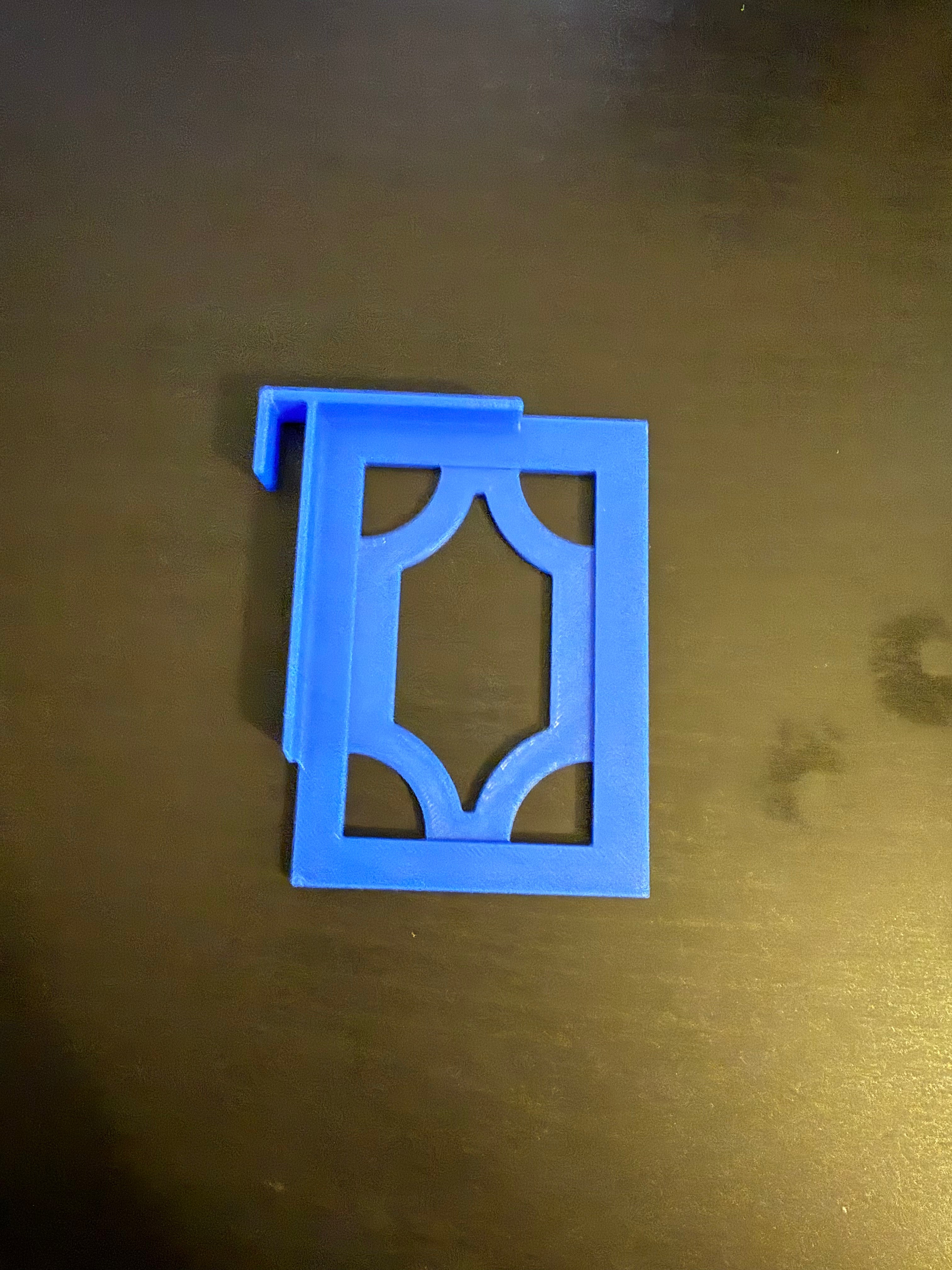 Card Storage Clips (TALL) for Monster Storage Boxes - by The Pulling Guard (SINGLES)