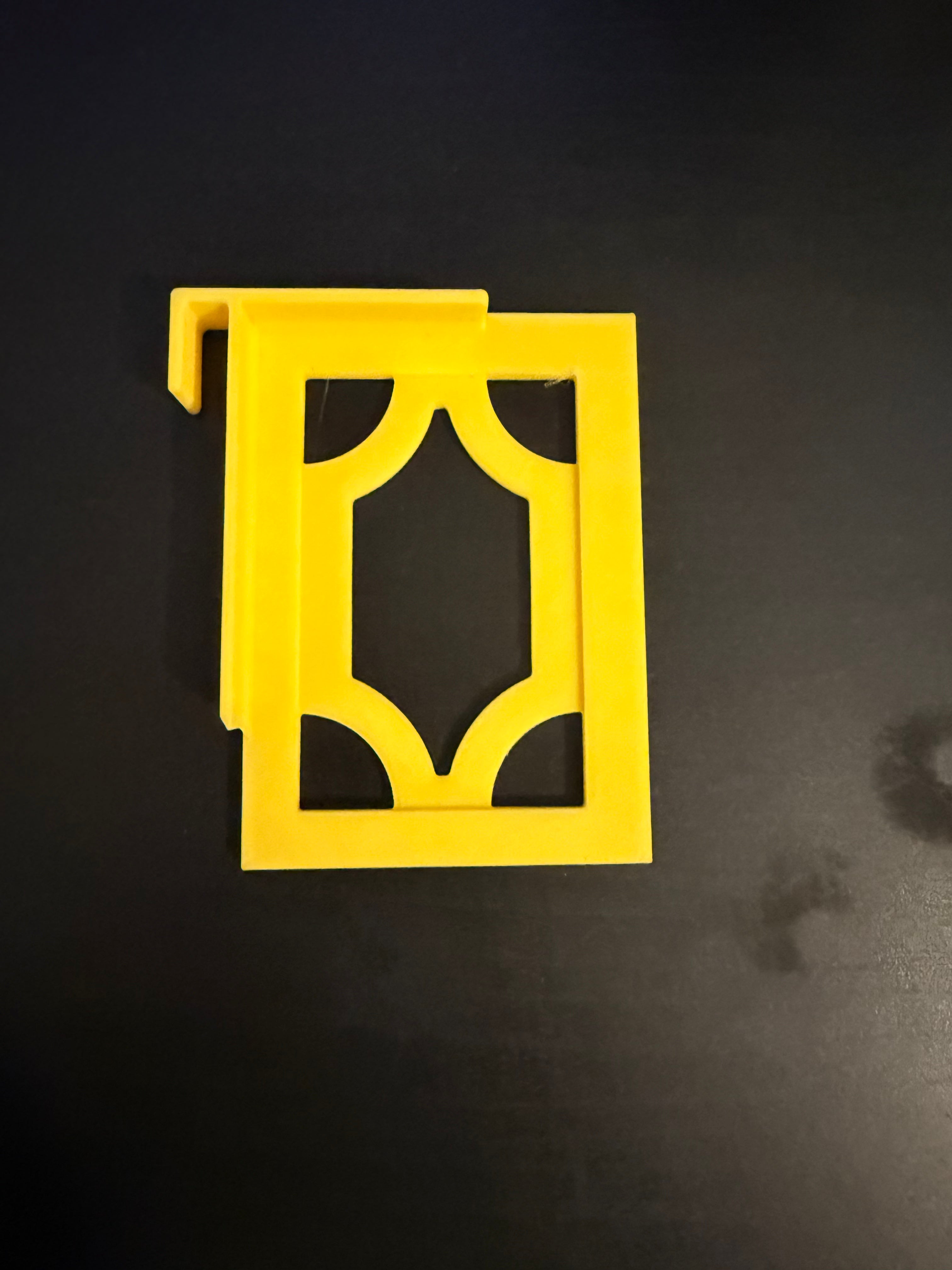 Card Storage Clips (TALL) for Monster Storage Boxes - by The Pulling Guard (SINGLES)