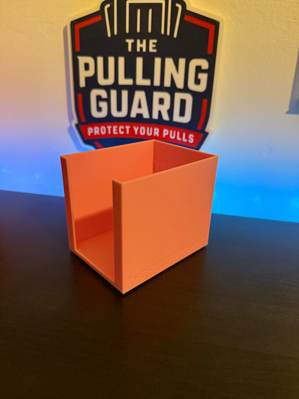 The Pulling Guard Junior - Penny Sleeve and Premium Top loader Dispenser & Organizer - Protect Your Pull!
