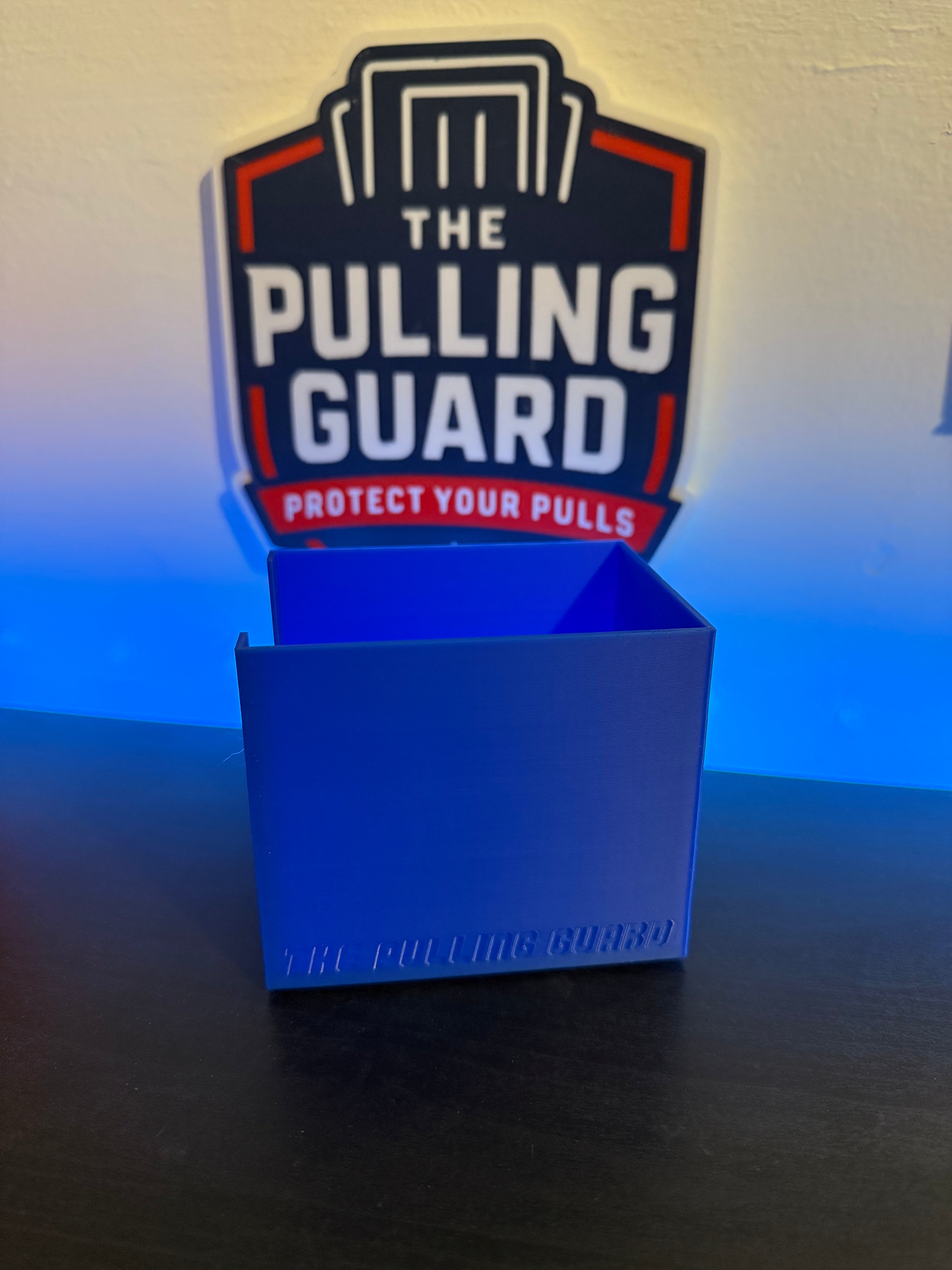 The Pulling Guard Junior - Penny Sleeve and Premium Top loader Dispenser & Organizer - Protect Your Pull!