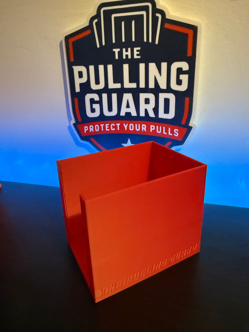 The Pulling Guard Junior - Penny Sleeve and Premium Top loader Dispenser & Organizer - Protect Your Pull!