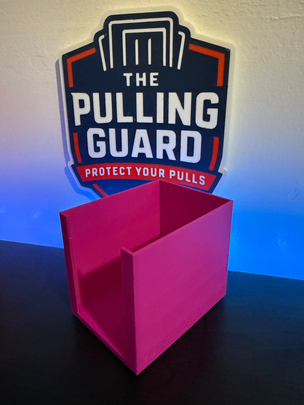 The Pulling Guard Junior - Penny Sleeve and Premium Top loader Dispenser & Organizer - Protect Your Pull!
