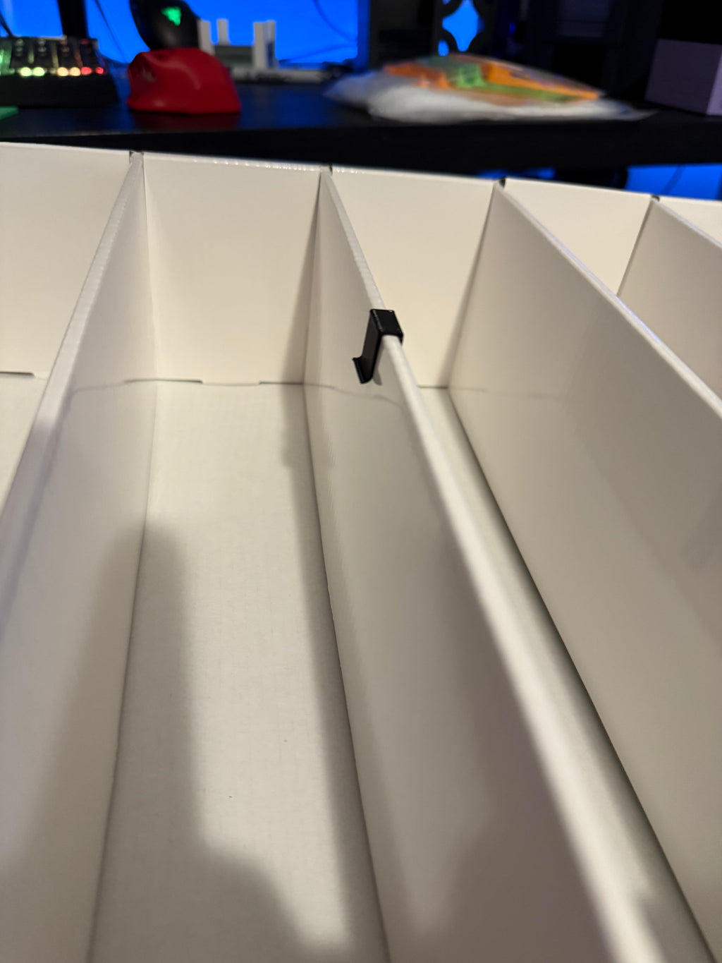 Tall Clip 3/16” Box Adapter - 5 pack