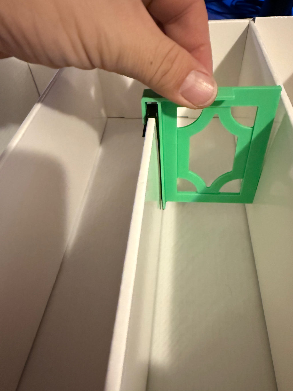 Tall Clip 3/16” Box Adapter - 5 pack