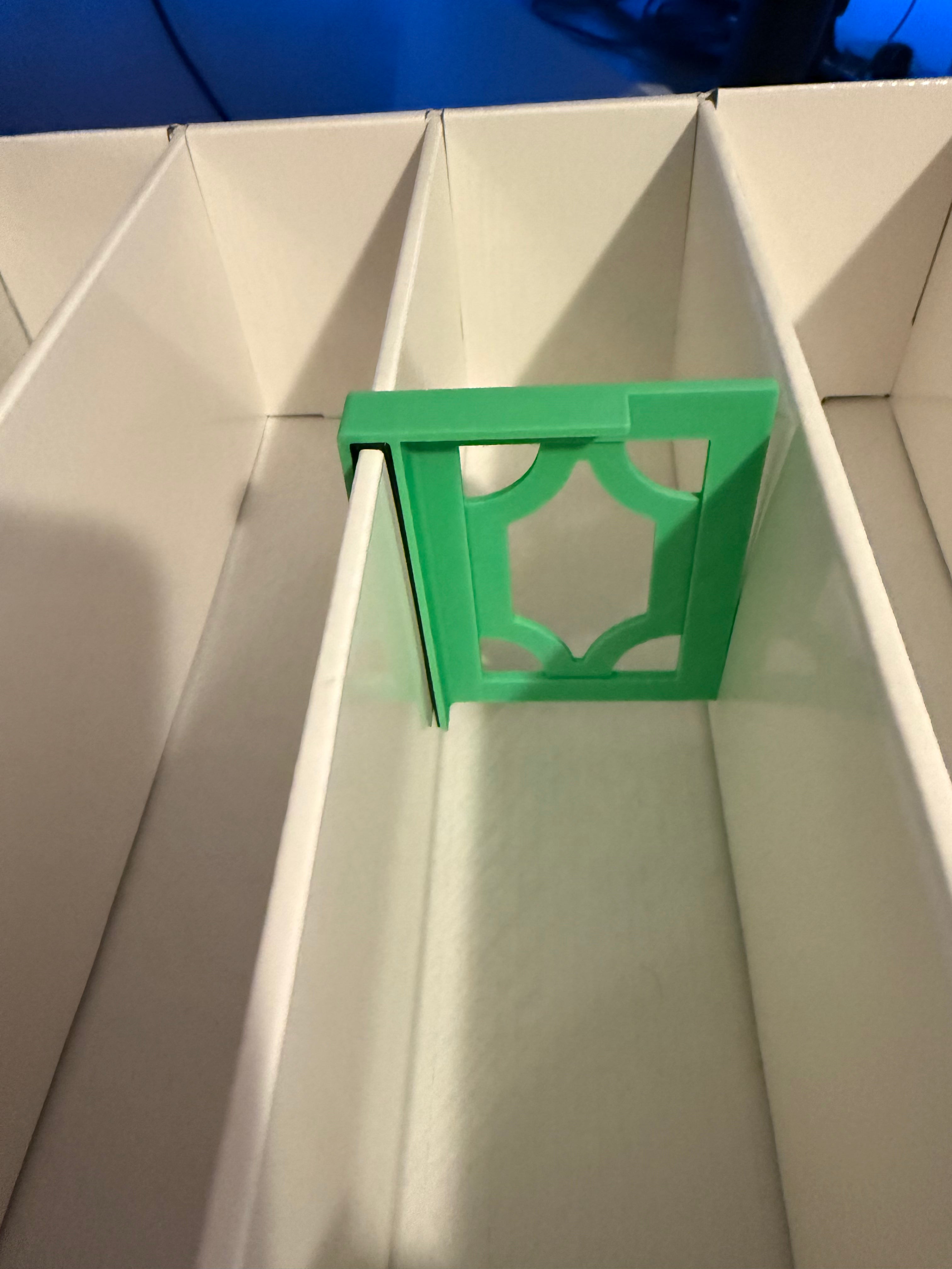 Tall Clip 3/16” Box Adapter - 5 pack