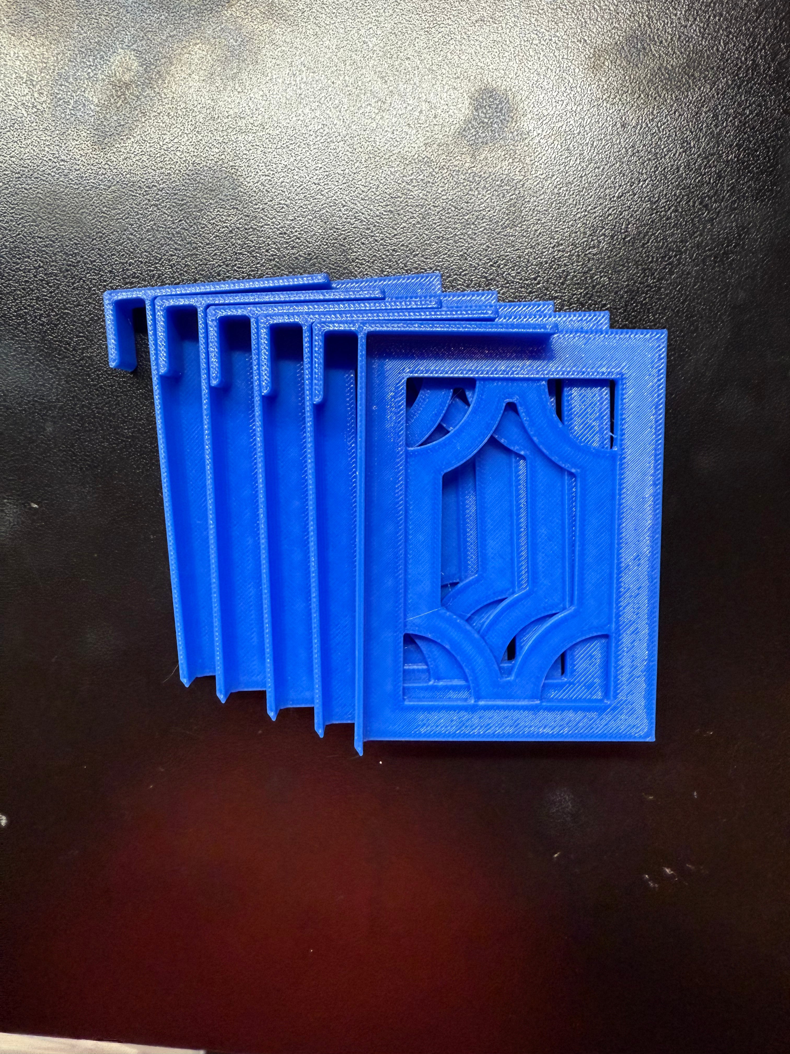 5 Pack Card Storage Clips (TALL) for Monster Storage Boxes - by The Pulling Guard