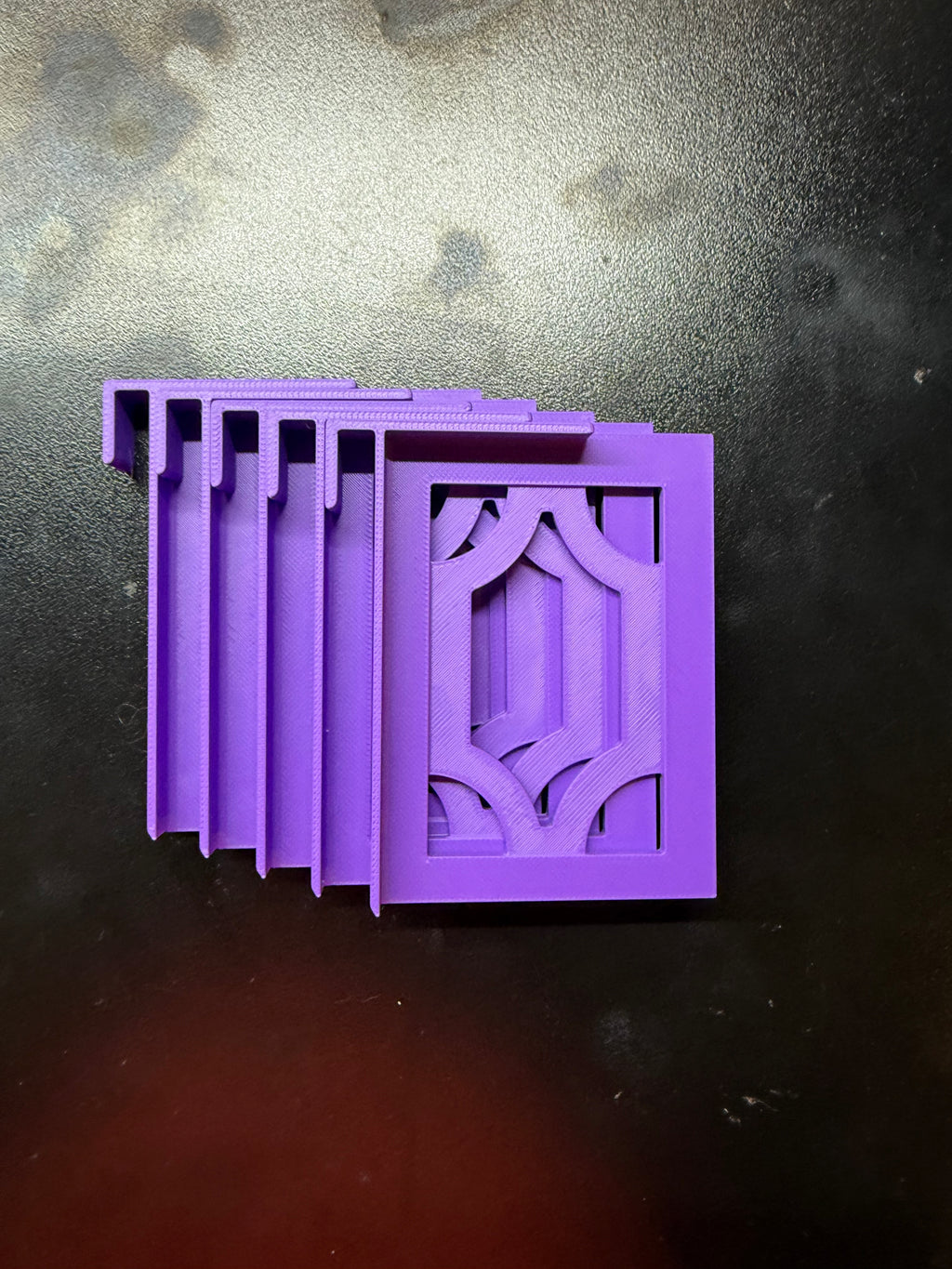 5 Pack Card Storage Clips (TALL) for Monster Storage Boxes - by The Pulling Guard