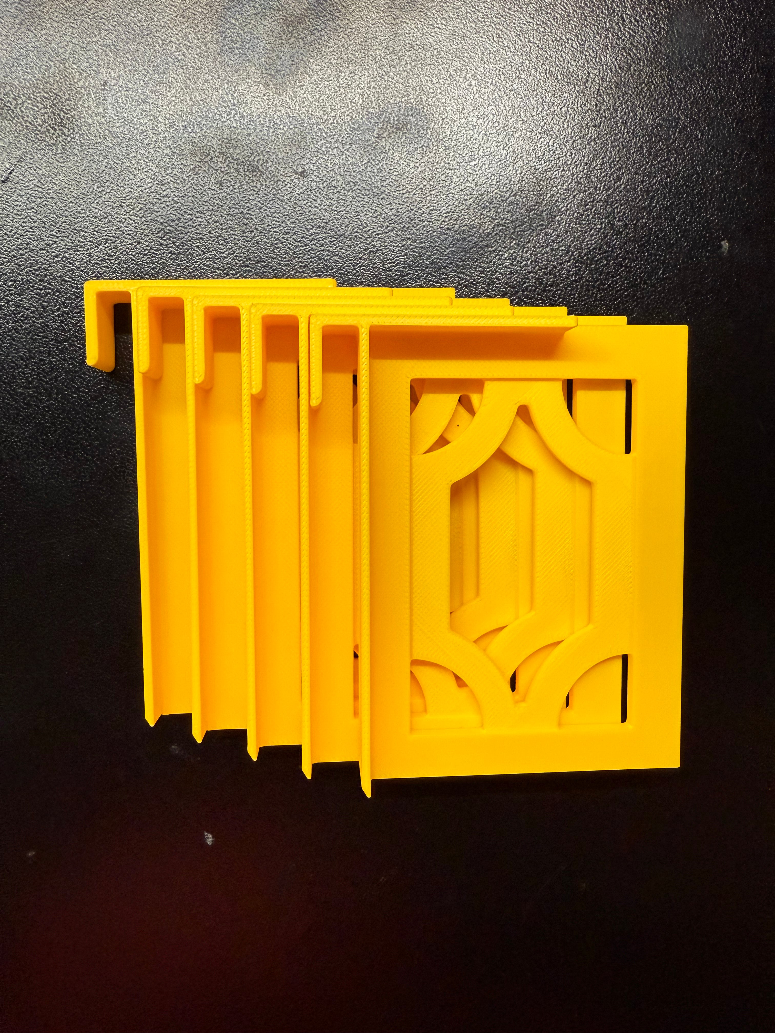 5 Pack Card Storage Clips (TALL) for Monster Storage Boxes - by The Pulling Guard