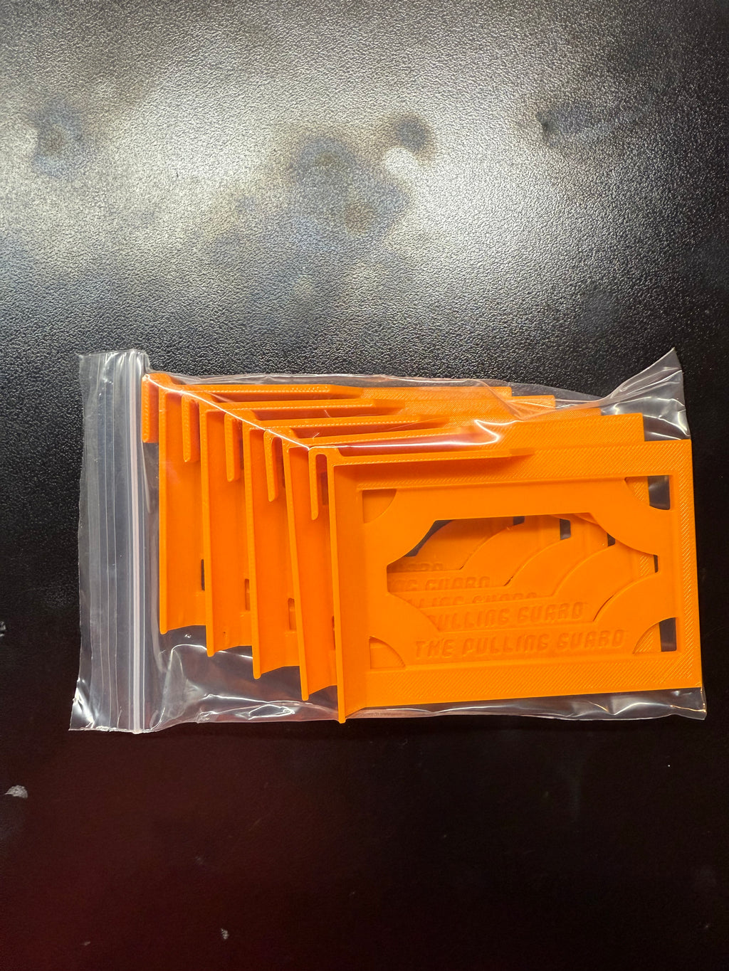 5 Pack Cardboard Box Card Storage Clips (Wide) - by The Pulling Guard