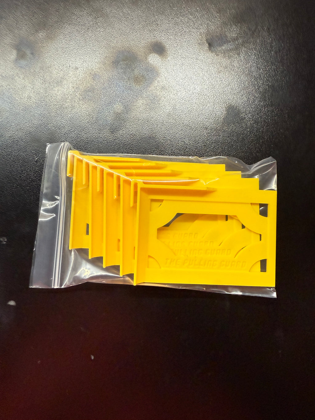 5 Pack Cardboard Box Card Storage Clips (Wide) - by The Pulling Guard