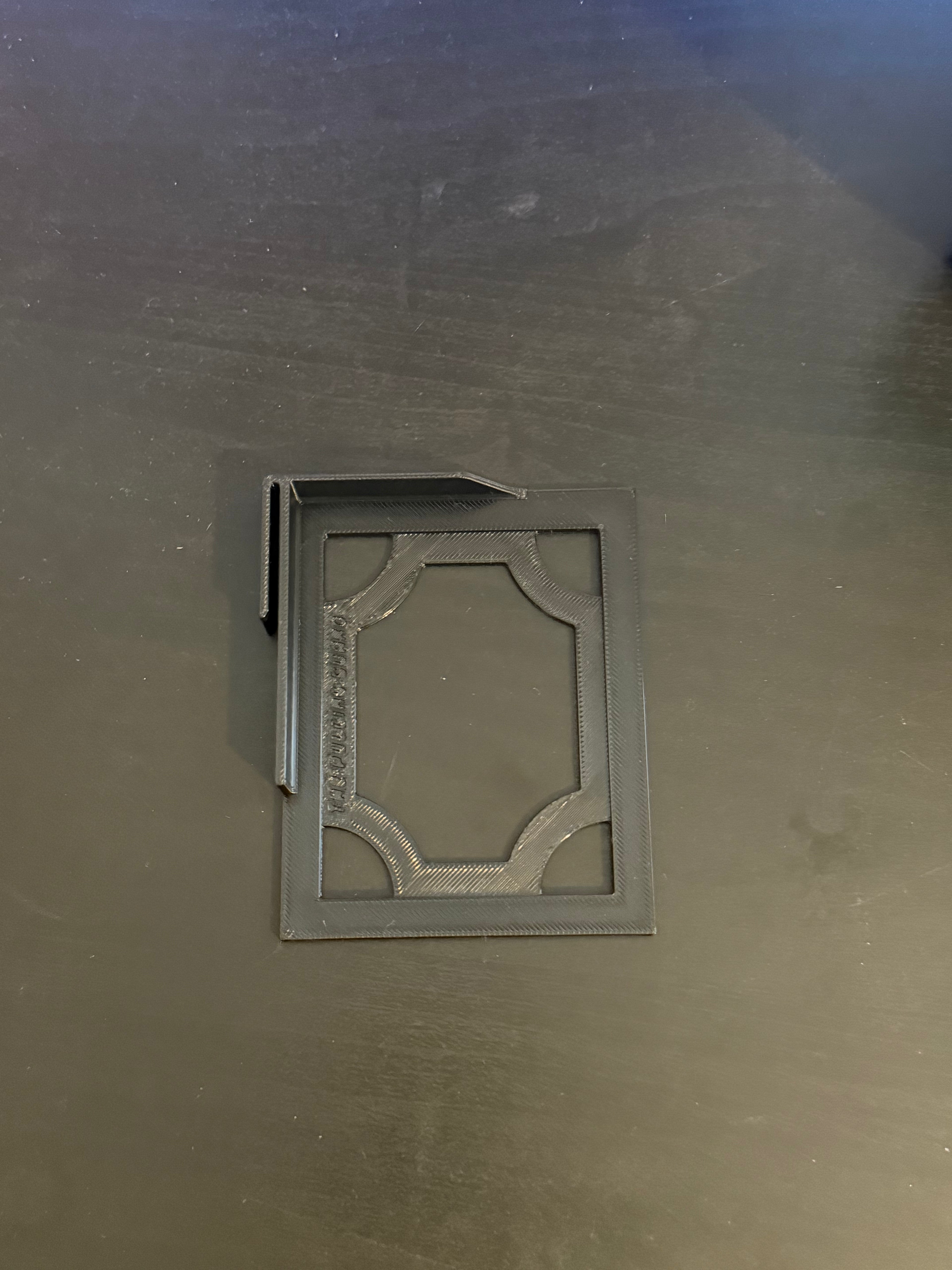 4 Pack ETB Card Storage Clips (TALL) for Elite Trainer’s Box - by The Pulling Guard