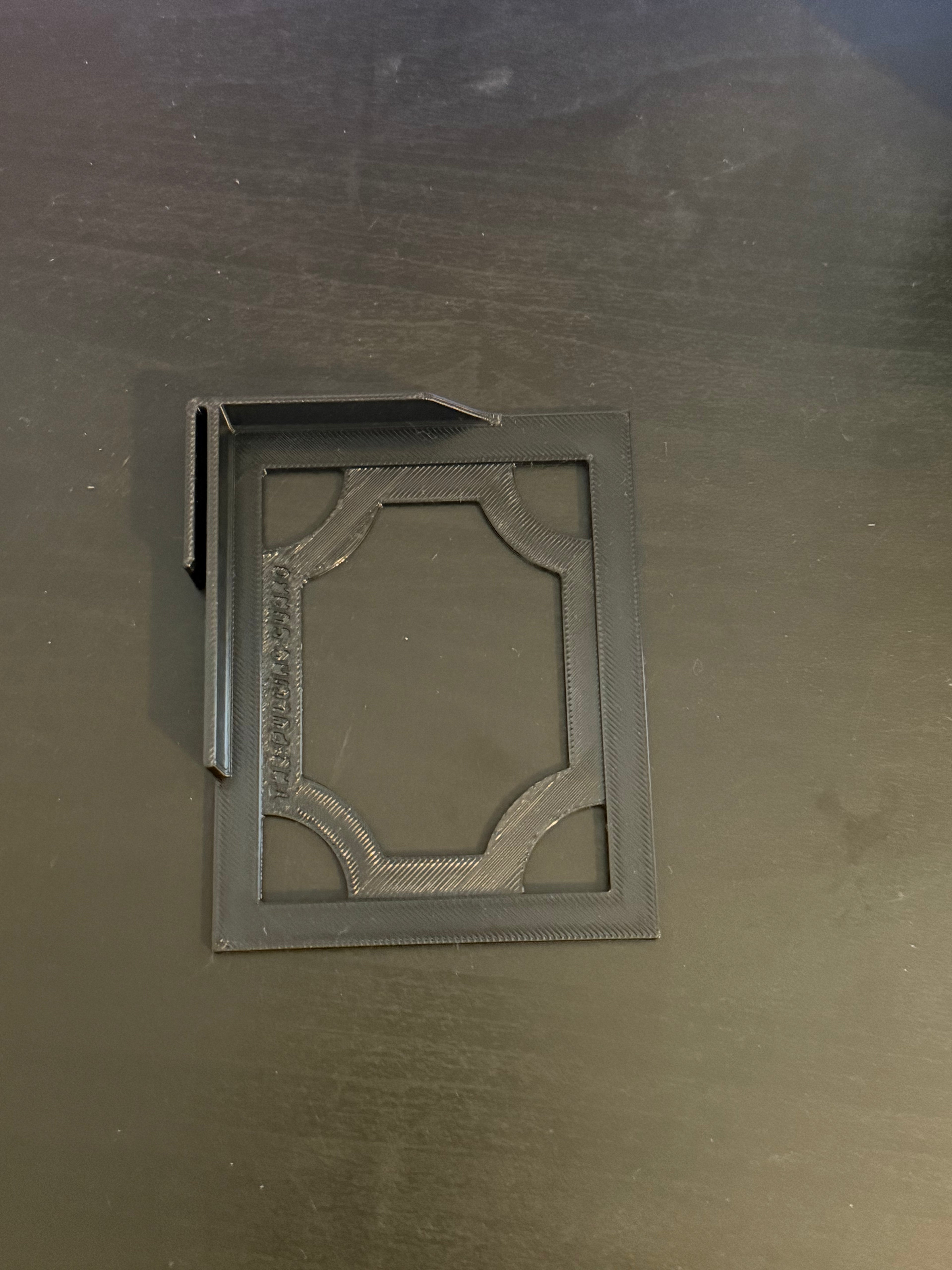 4 Pack ETB Card Storage Clips (TALL) for Elite Trainer’s Box - by The Pulling Guard