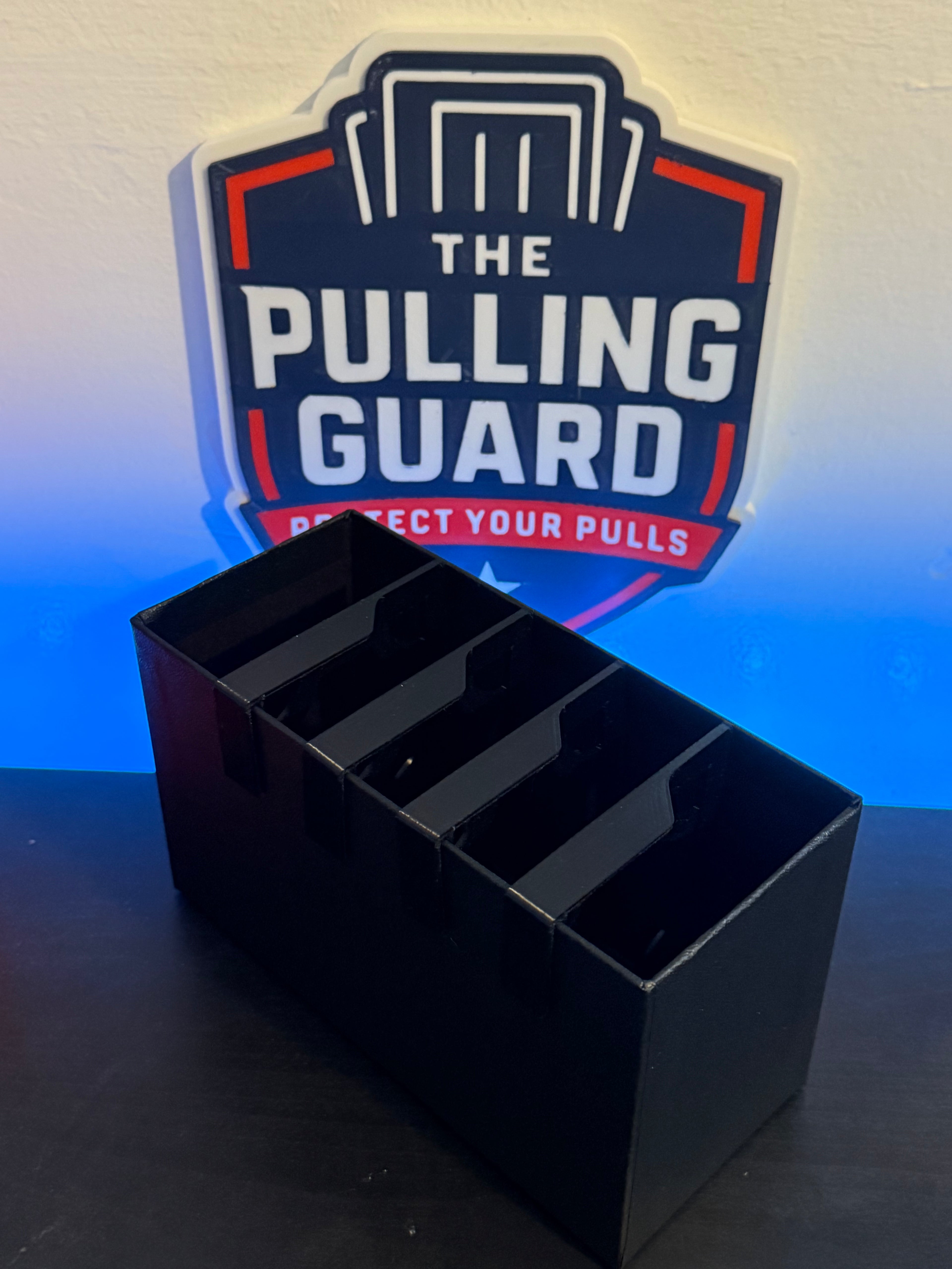 4 Pack ETB Card Storage Clips (TALL) for Elite Trainer’s Box - by The Pulling Guard