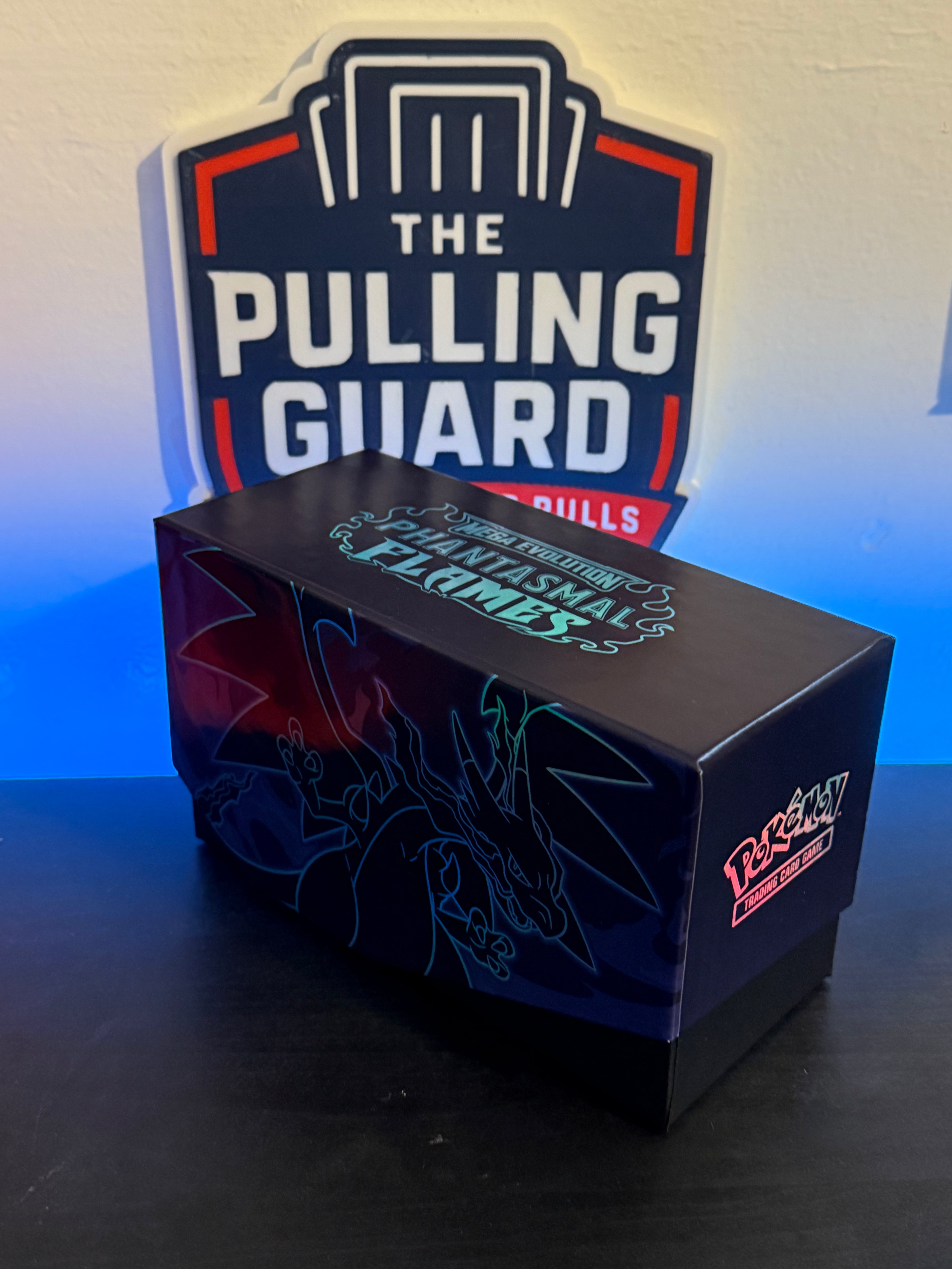 4 Pack ETB Card Storage Clips (TALL) for Elite Trainer’s Box - by The Pulling Guard