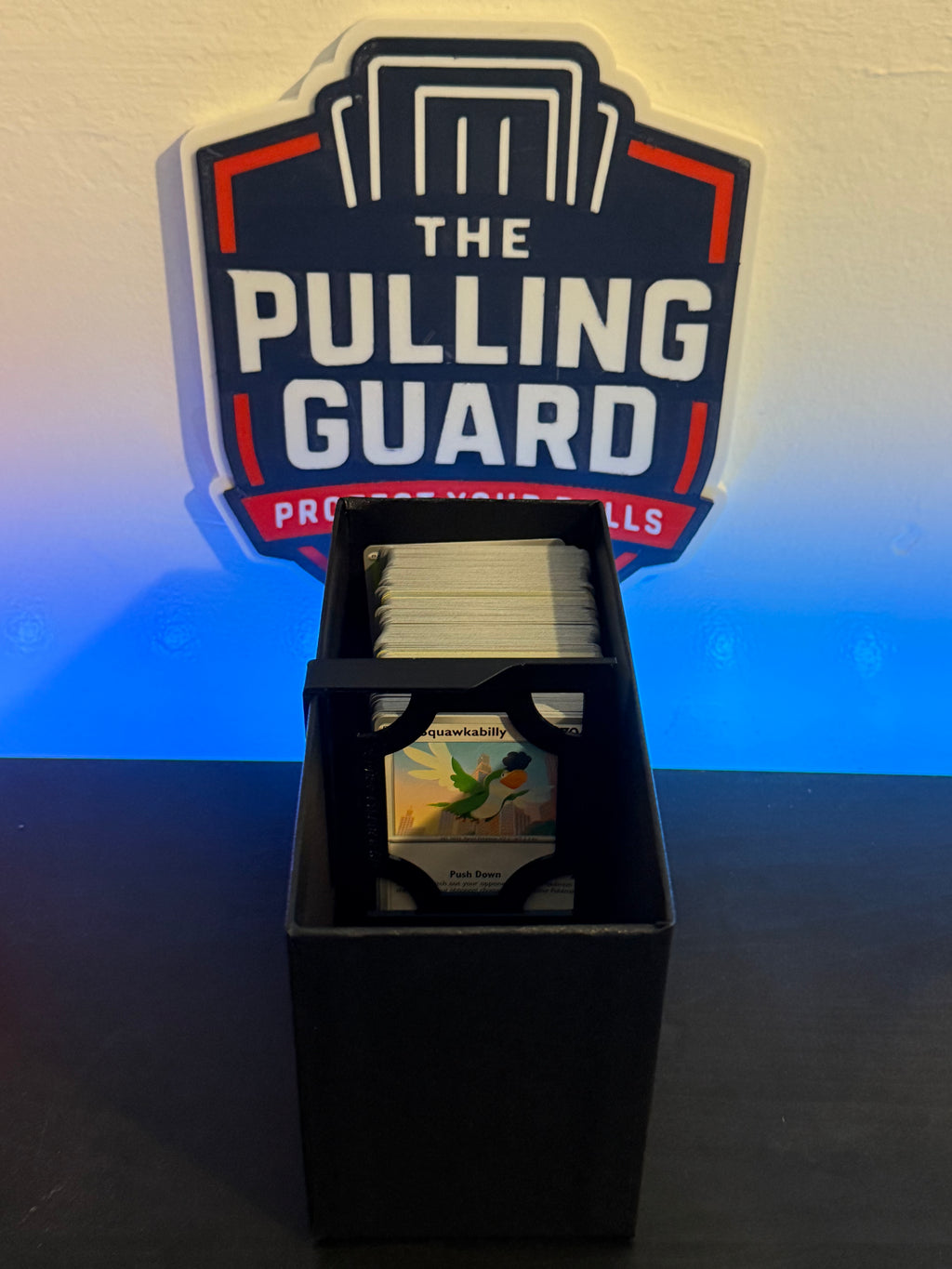 4 Pack ETB Card Storage Clips (TALL) for Elite Trainer’s Box - by The Pulling Guard